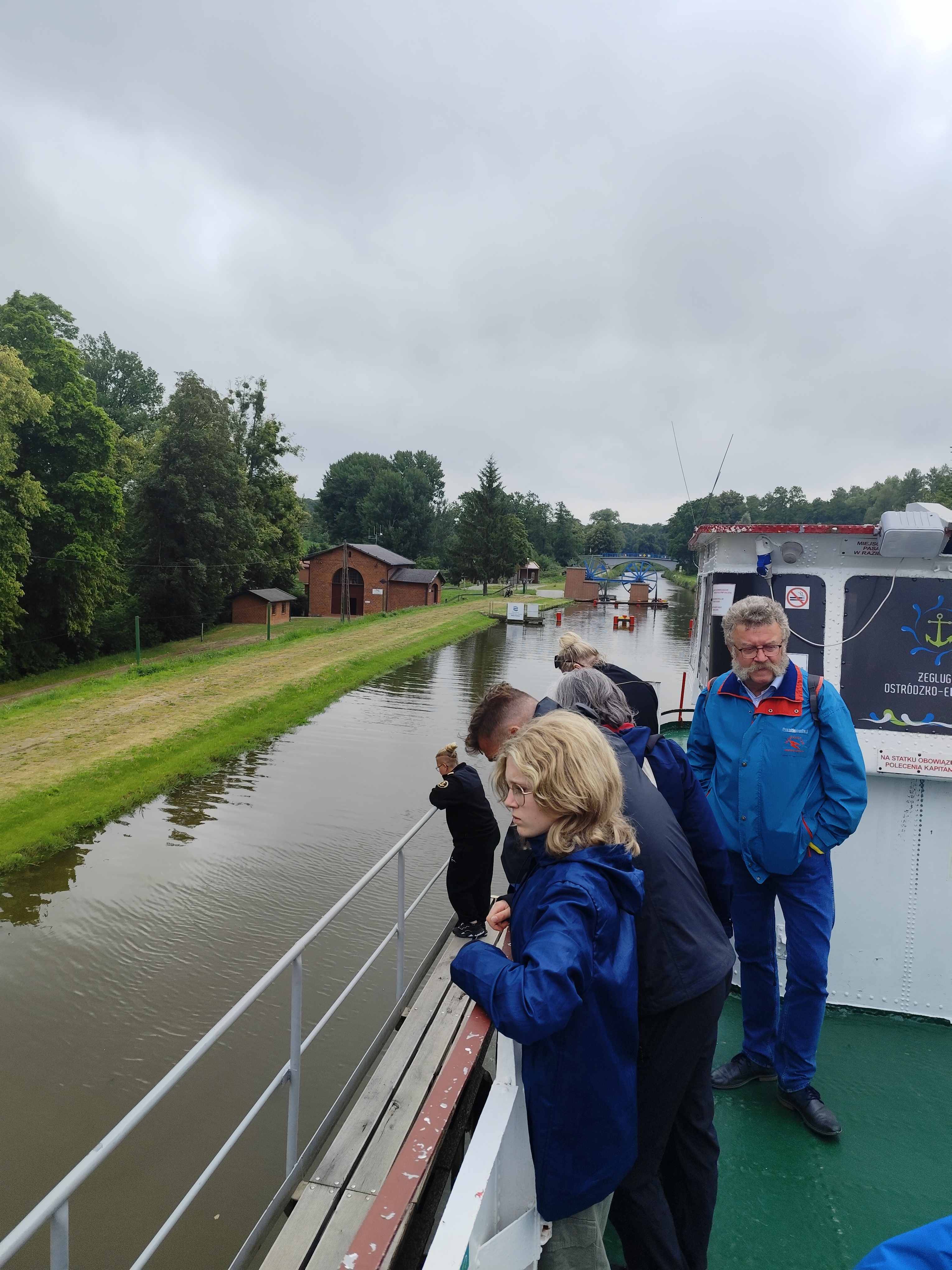 Wycieczka SNG KANAŁ ELBLASKI - POCHYLNIE Fot. Janusz Wikowski IMG_20250712_123313
