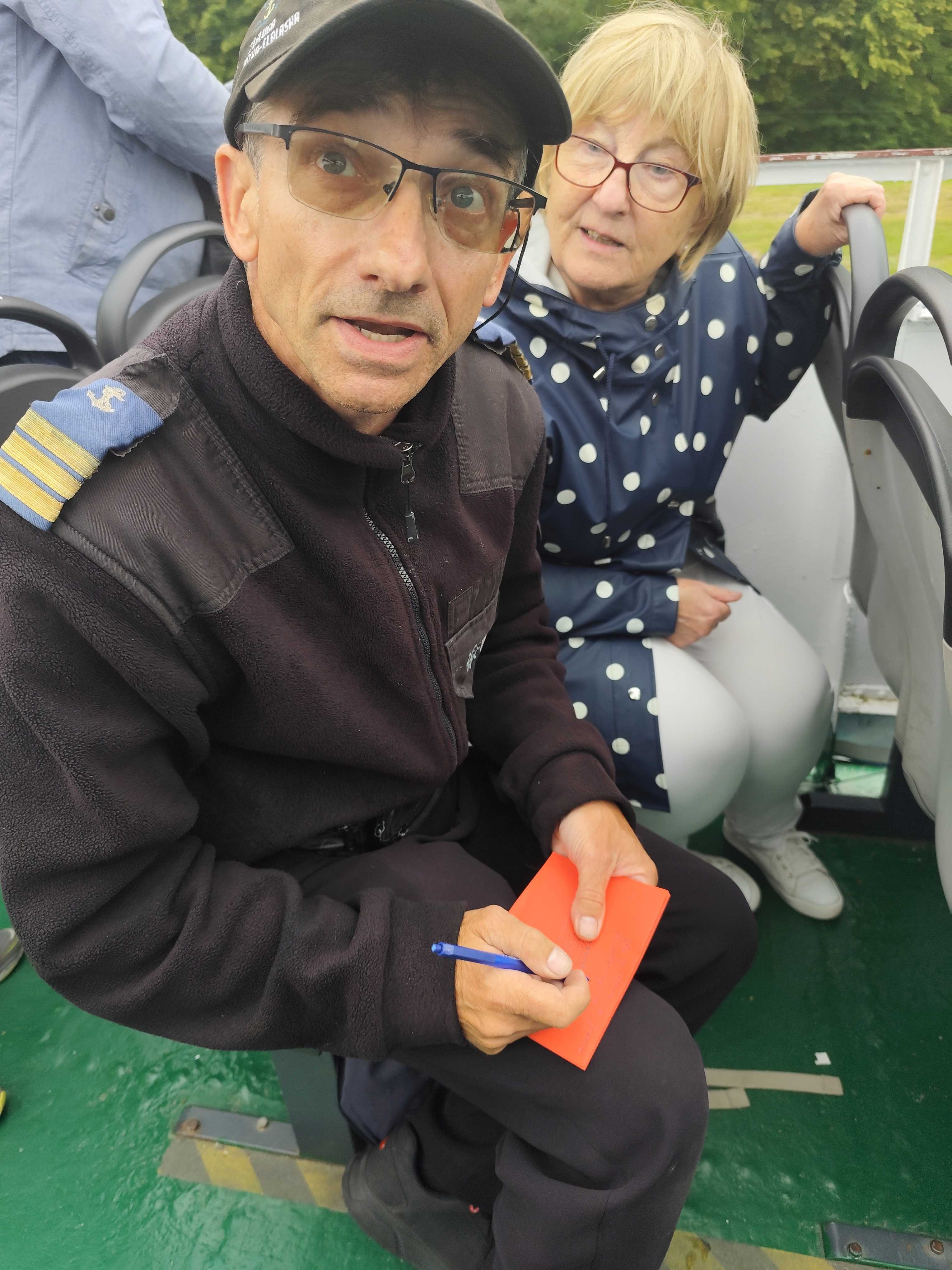 Wycieczka SNG KANAŁ ELBLASKI - POCHYLNIE Fot. Janusz Wikowski IMG_20250712_123457