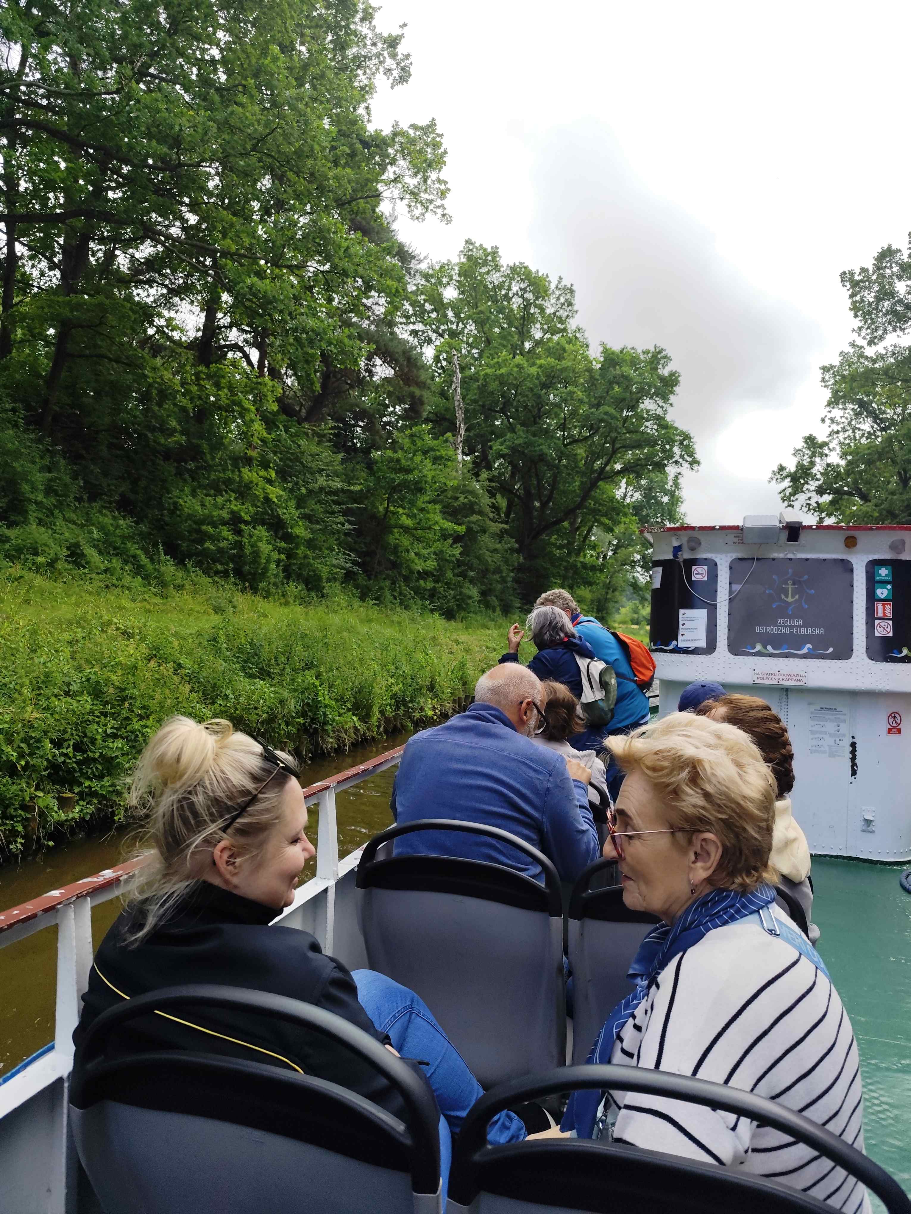 Wycieczka SNG KANAŁ ELBLASKI - POCHYLNIE Fot. Janusz Wikowski IMG_20250712_124153