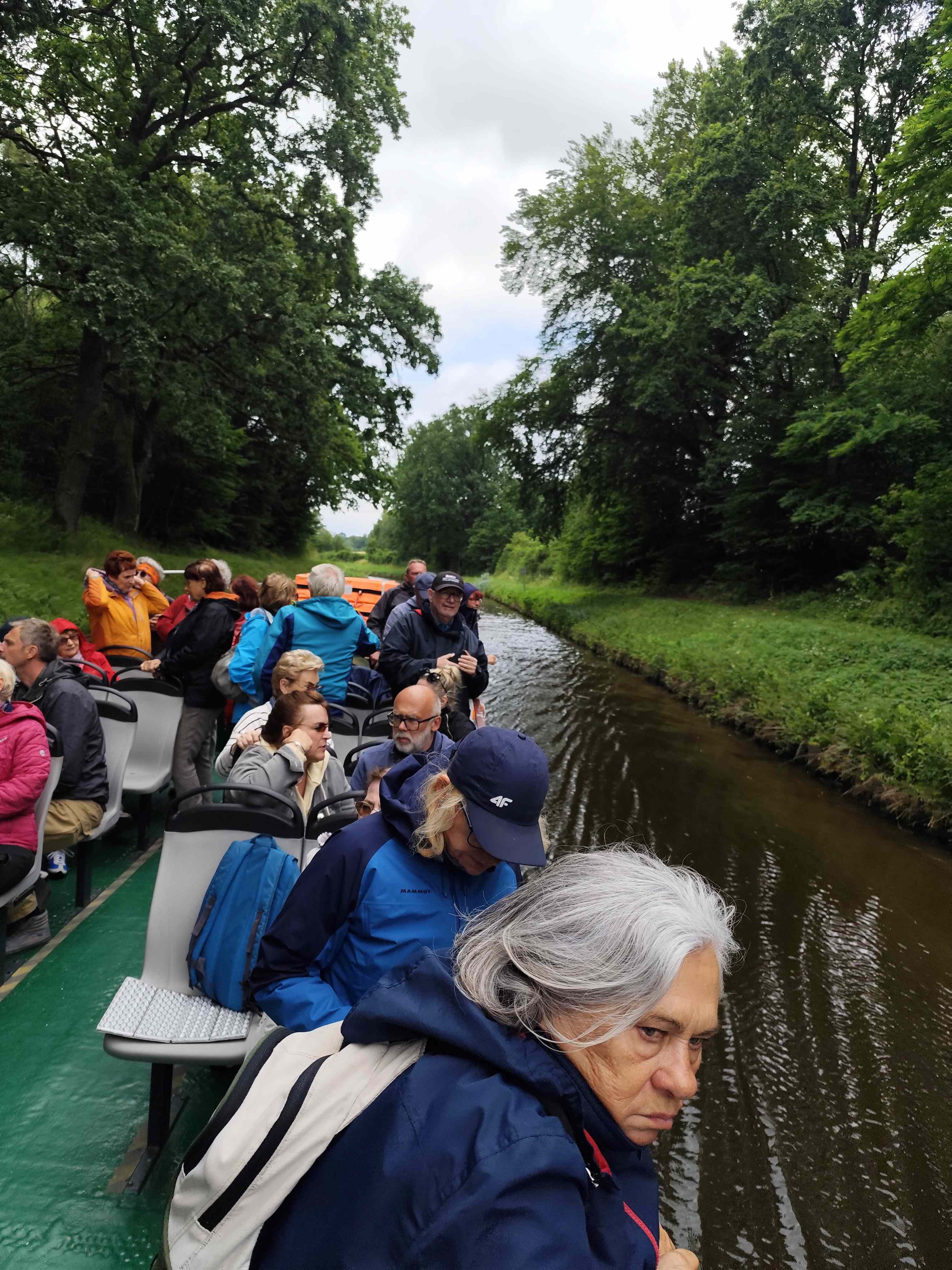 Wycieczka SNG KANAŁ ELBLASKI - POCHYLNIE Fot. Janusz Wikowski IMG_20250712_124817