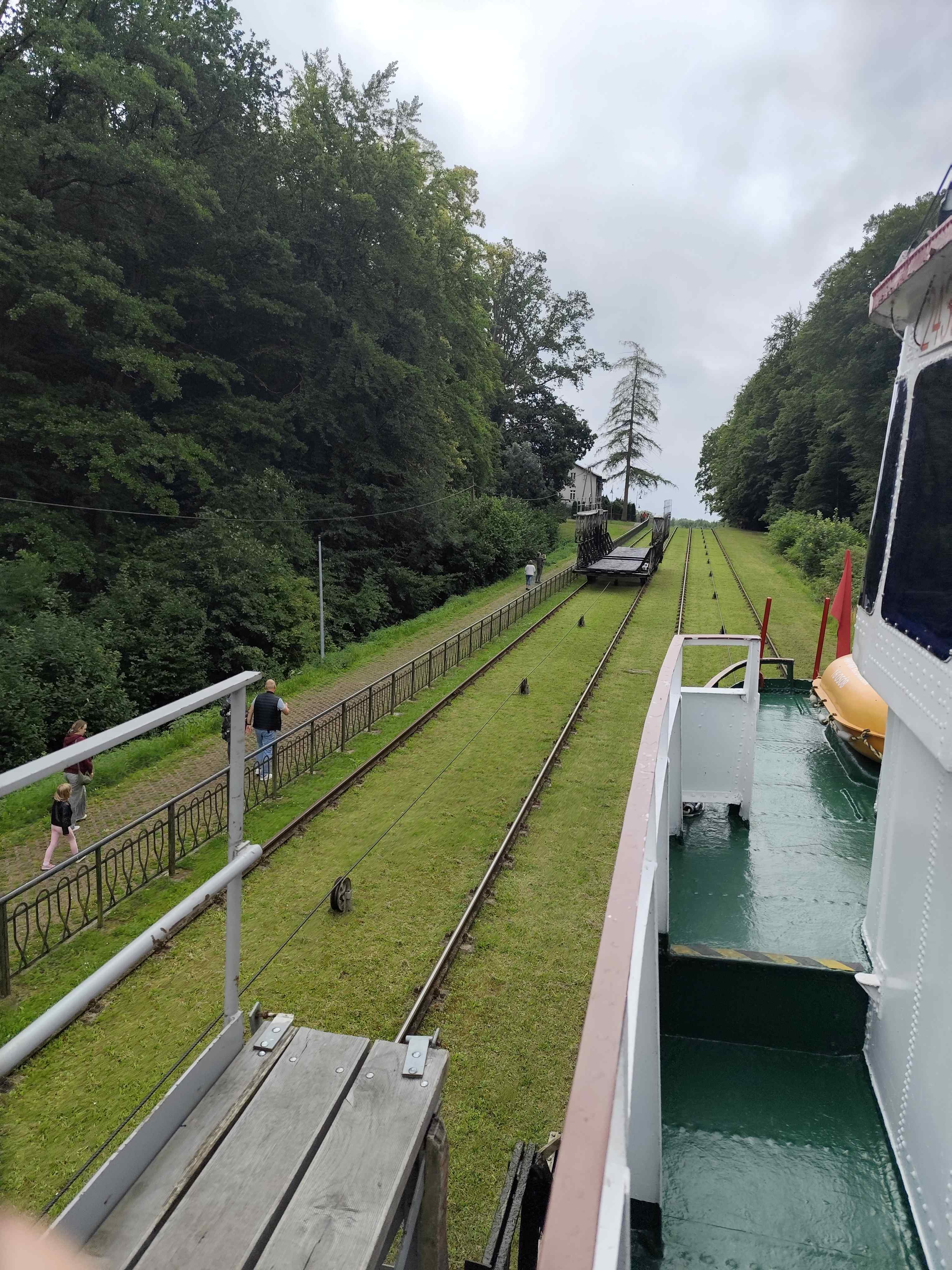 Wycieczka SNG KANAŁ ELBLASKI - POCHYLNIE Fot. Janusz Wikowski IMG_20250712_125743