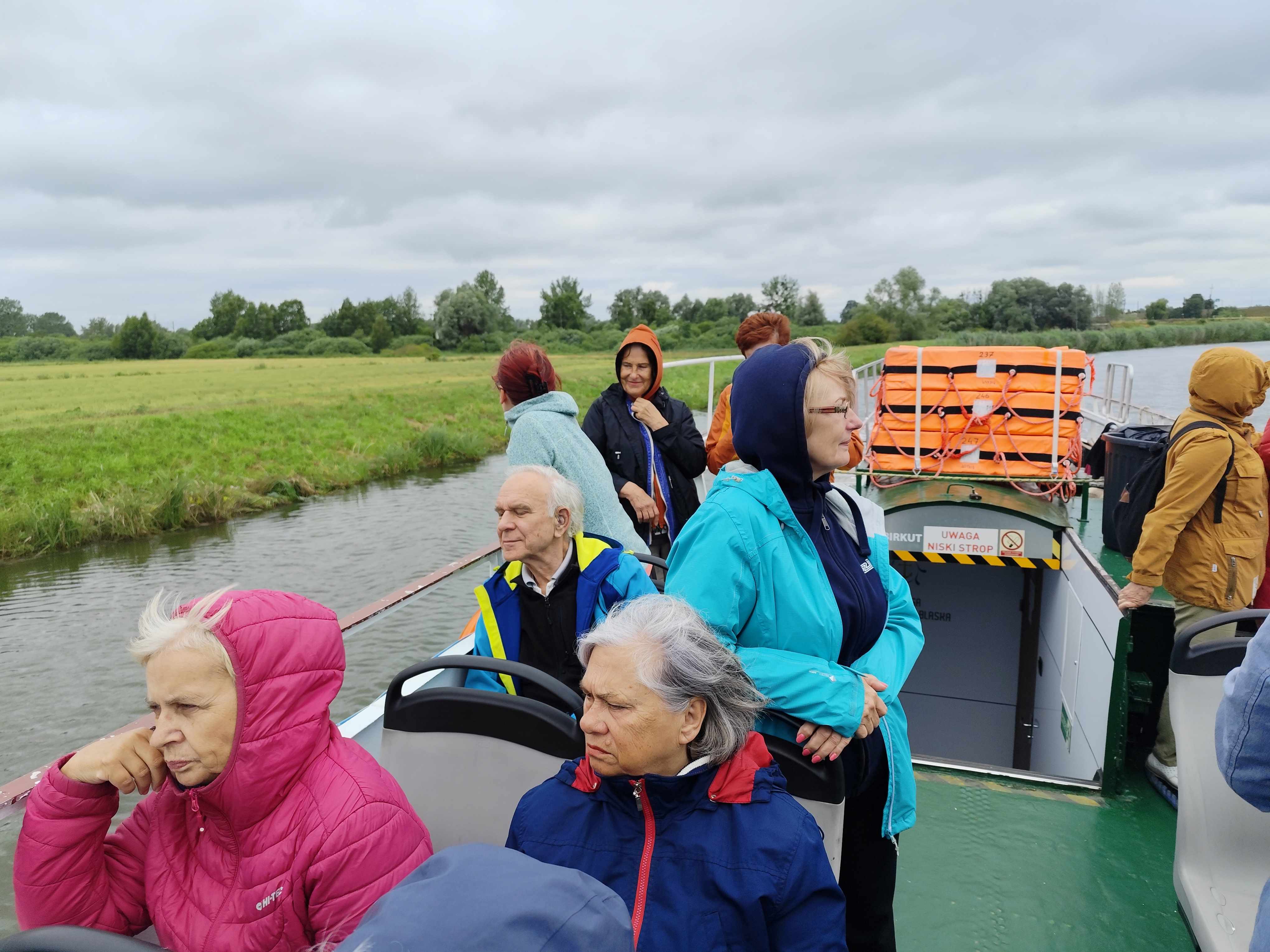 Wycieczka SNG KANAŁ ELBLASKI - REZERWAT Fot. Janusz Wikowski IMG_20250712_091528
