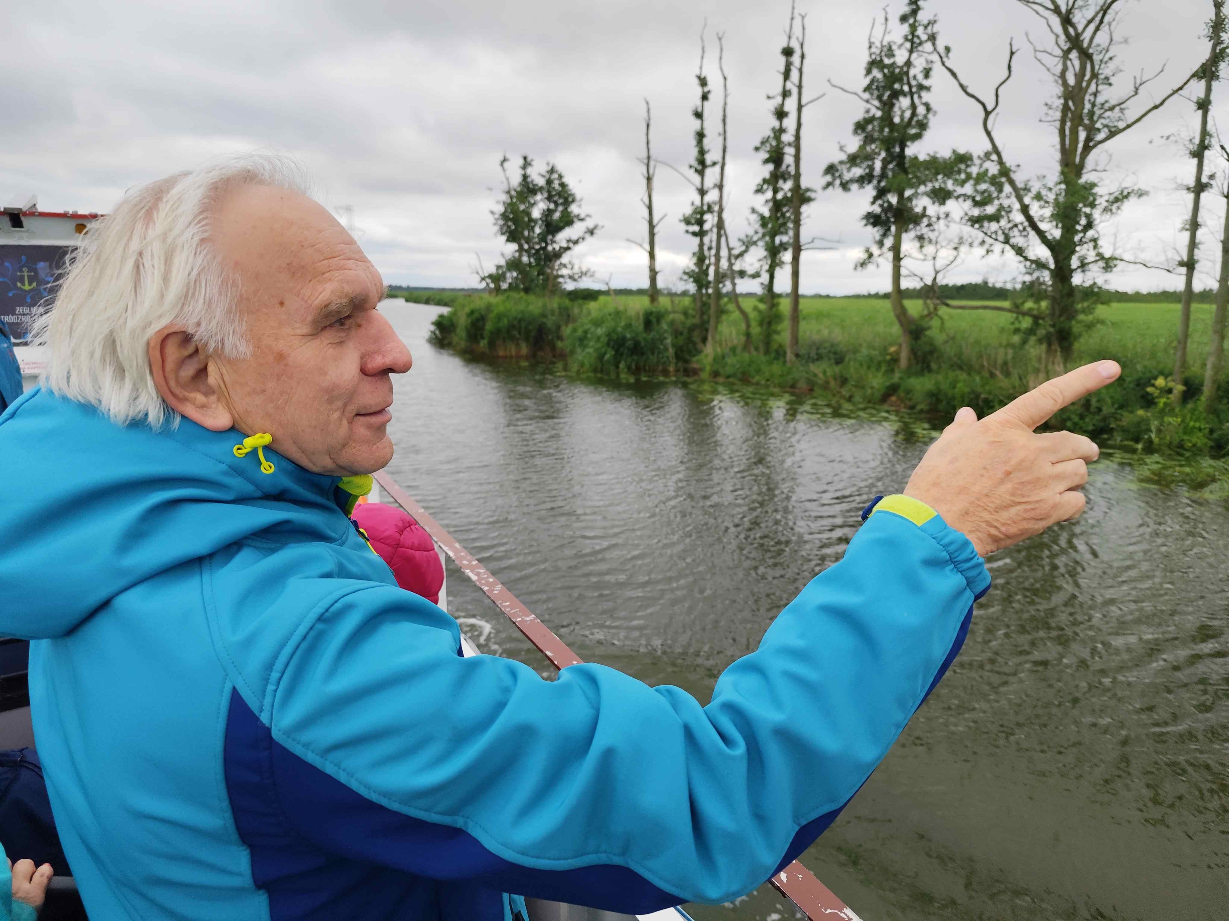 Wycieczka SNG KANAŁ ELBLASKI - REZERWAT Fot. Janusz Wikowski IMG_20250712_092309