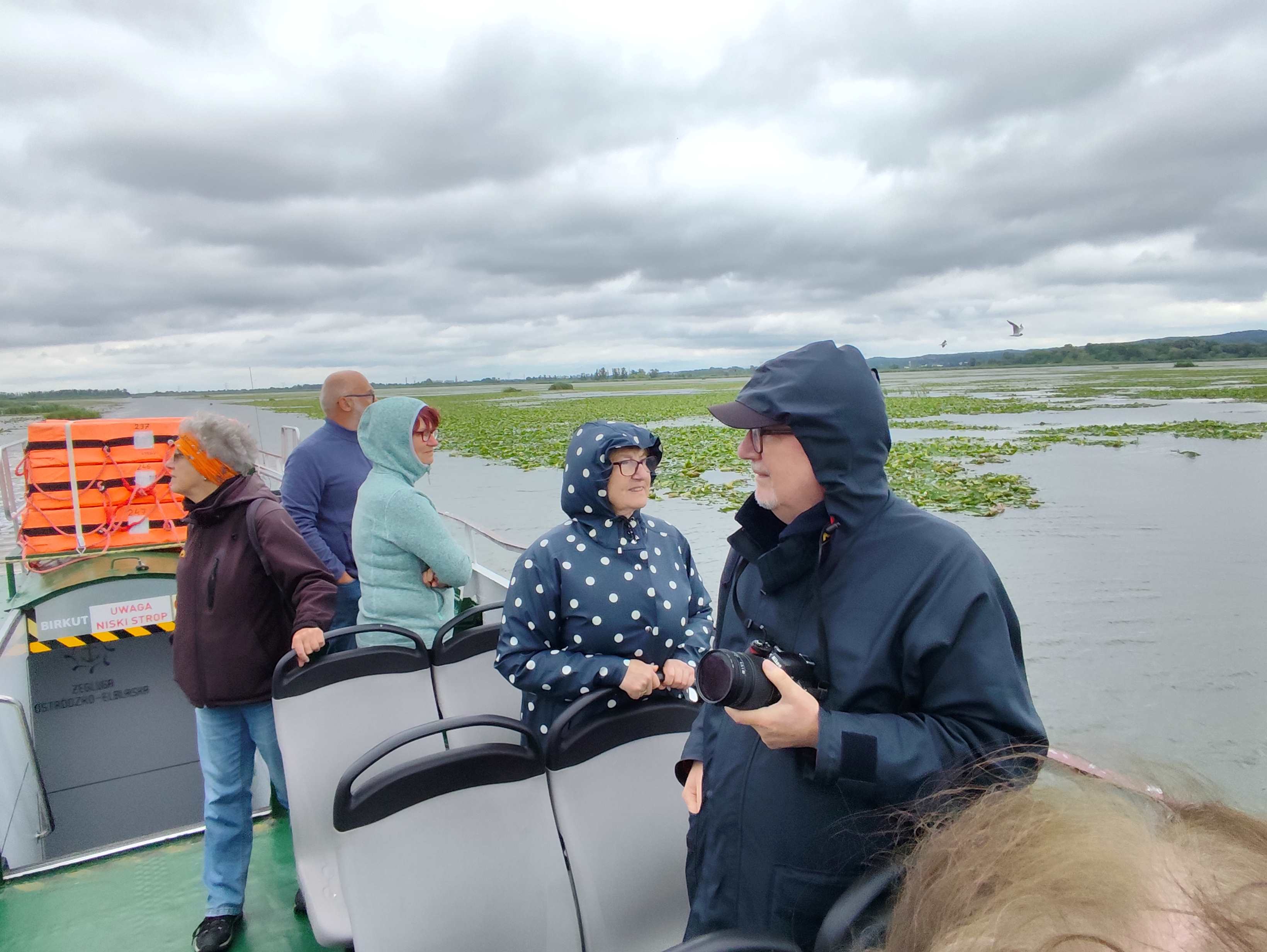 Wycieczka SNG KANAŁ ELBLASKI - REZERWAT Fot. Janusz Wikowski IMG_20250712_094812