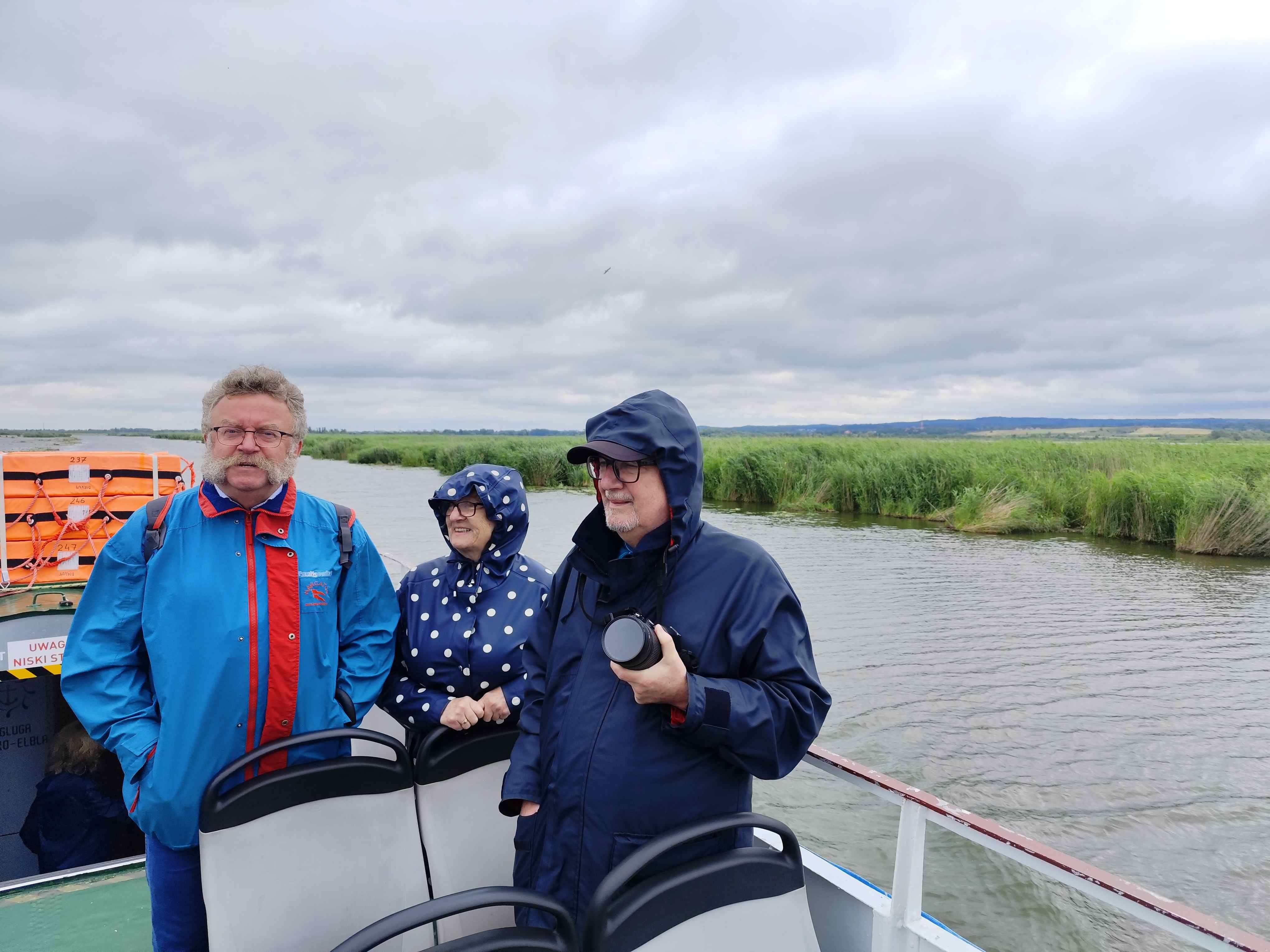 Wycieczka SNG KANAŁ ELBLASKI - REZERWAT Fot. Janusz Wikowski IMG_20250712_095323