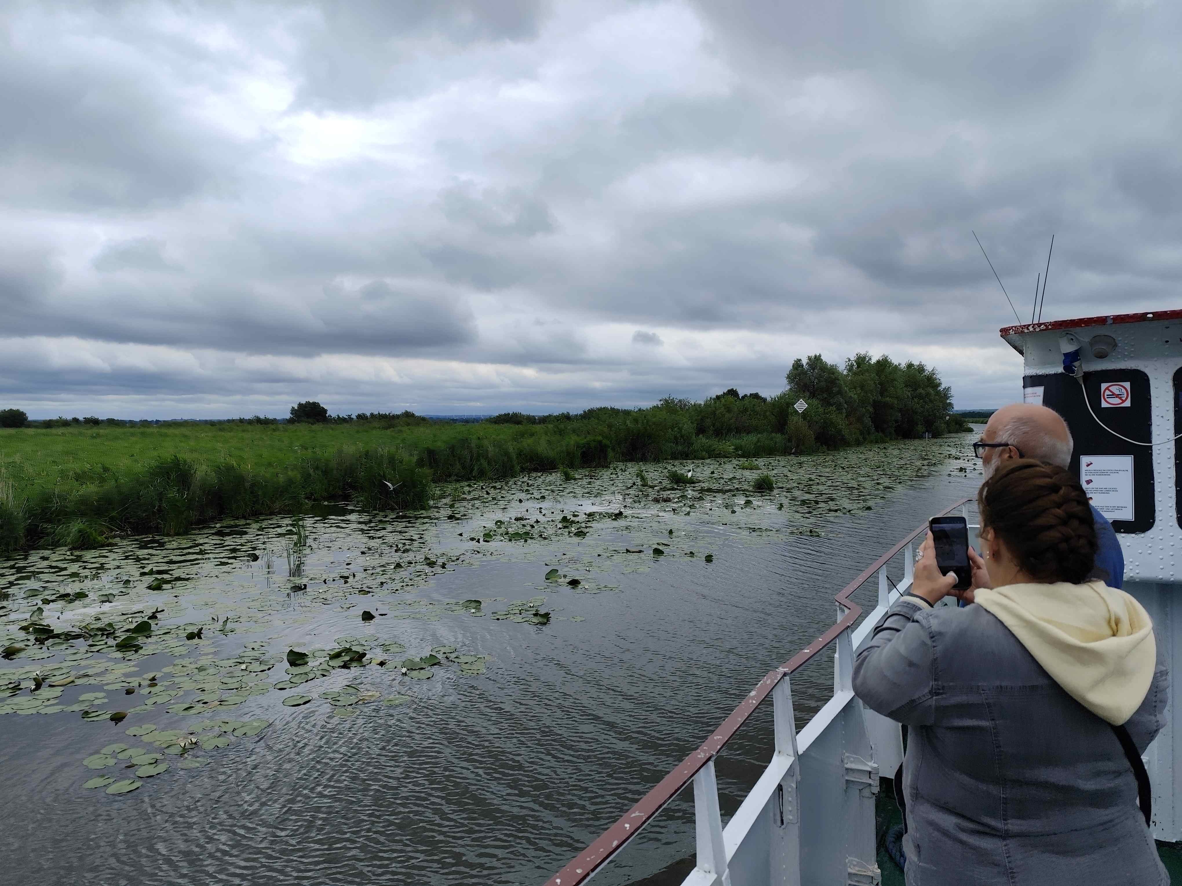 Wycieczka SNG KANAŁ ELBLASKI - REZERWAT Fot. Janusz Wikowski IMG_20250712_101154