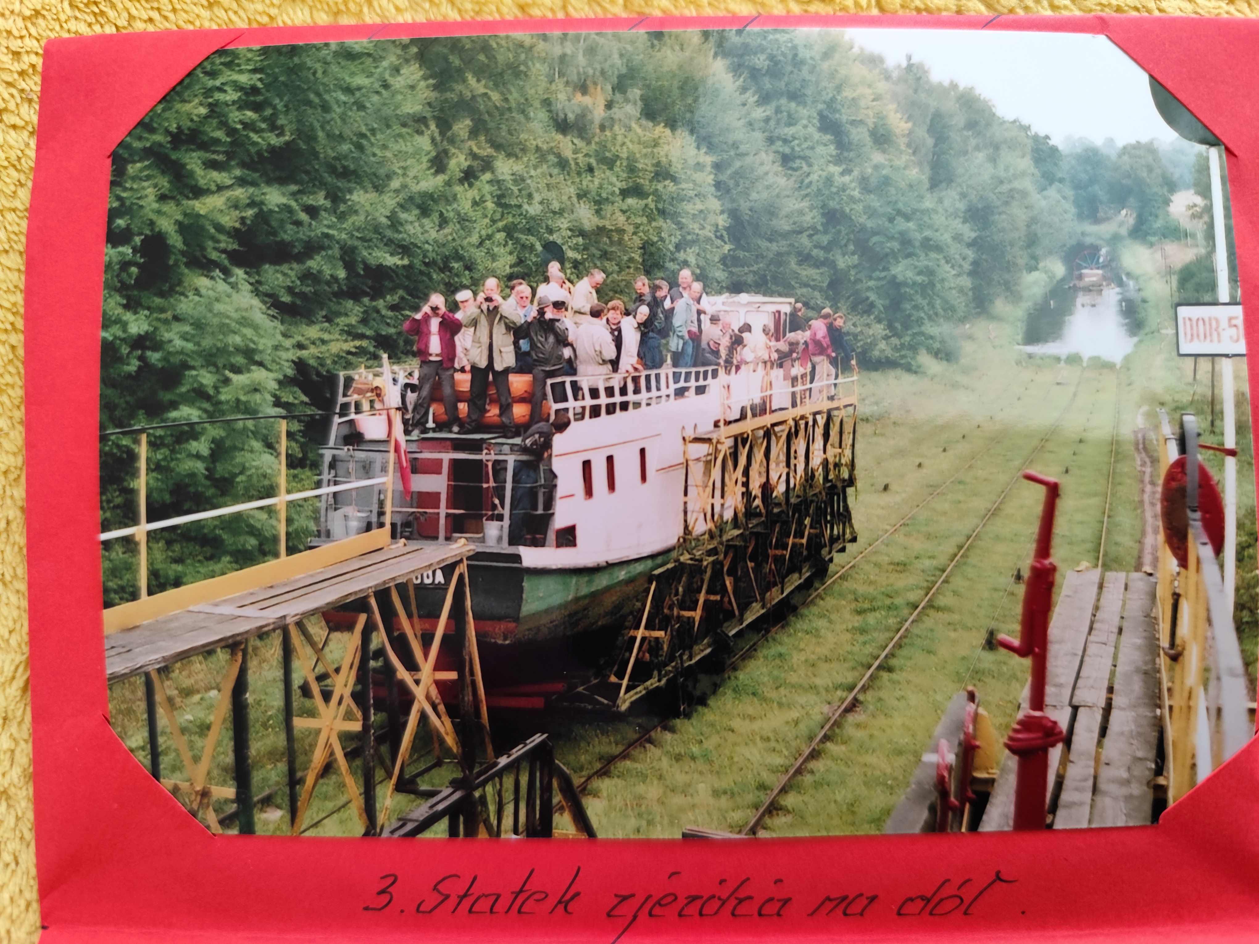 Wycieczka SNG Kanał Elblaski - POCHYLNIA Fot. Janusz Wikowski IMG_20250713_120232