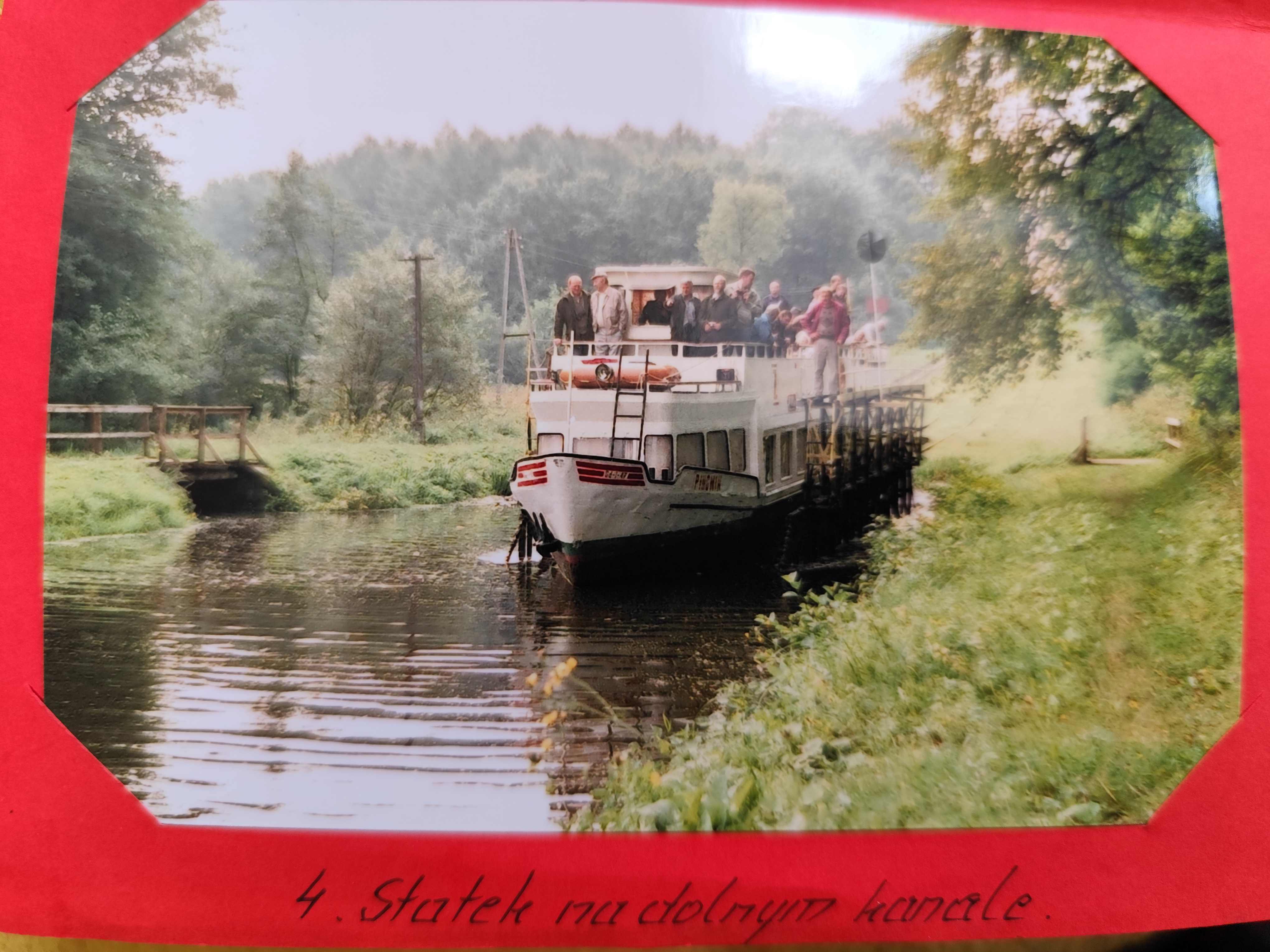 Wycieczka SNG Kanał Elblaski - POCHYLNIA Fot. Janusz Wikowski IMG_20250713_120248