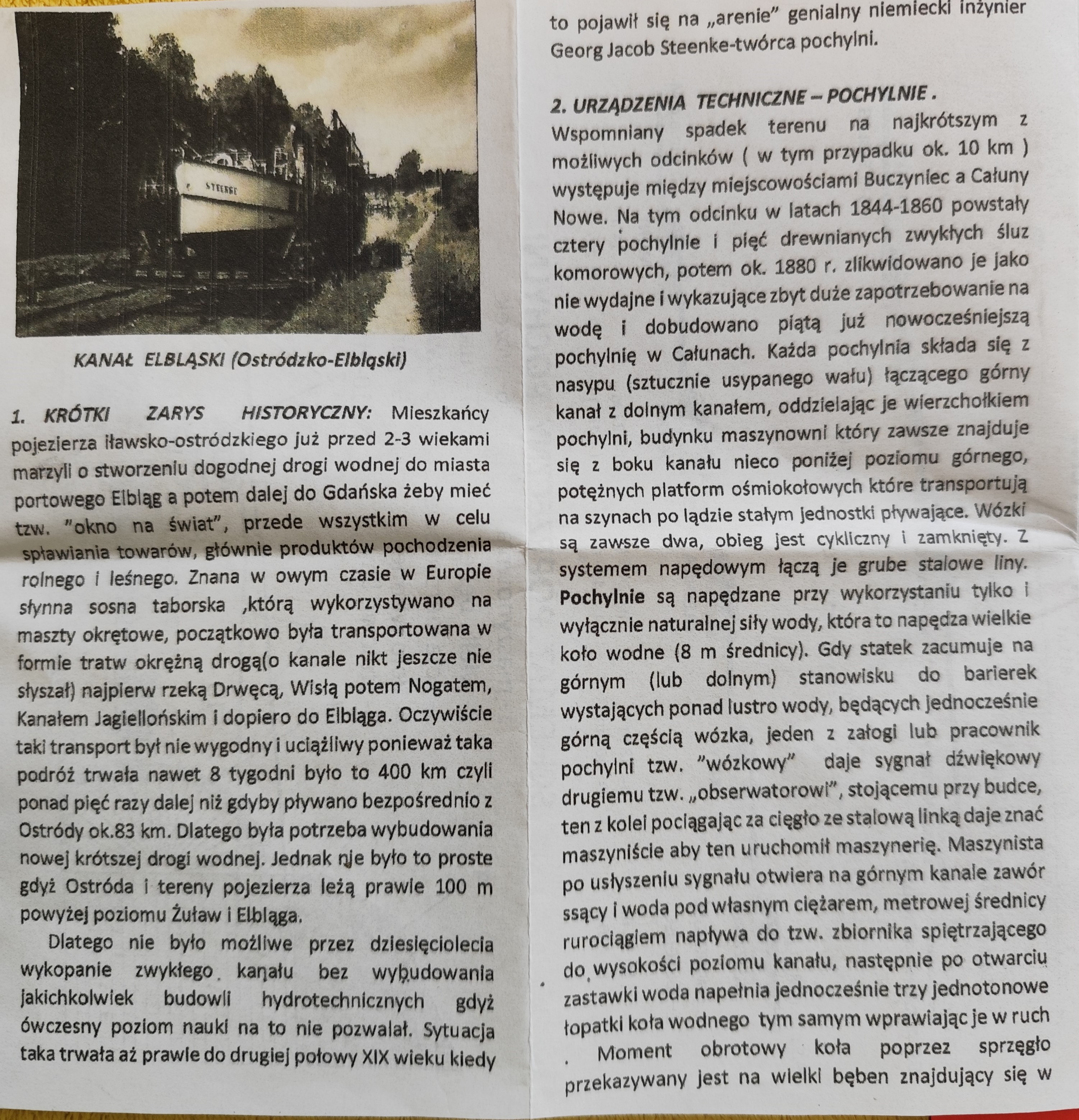 Wycieczka SNG Kanał Elblaski - POCHYLNIA Fot. Janusz Wikowski IMG_20250713_120358