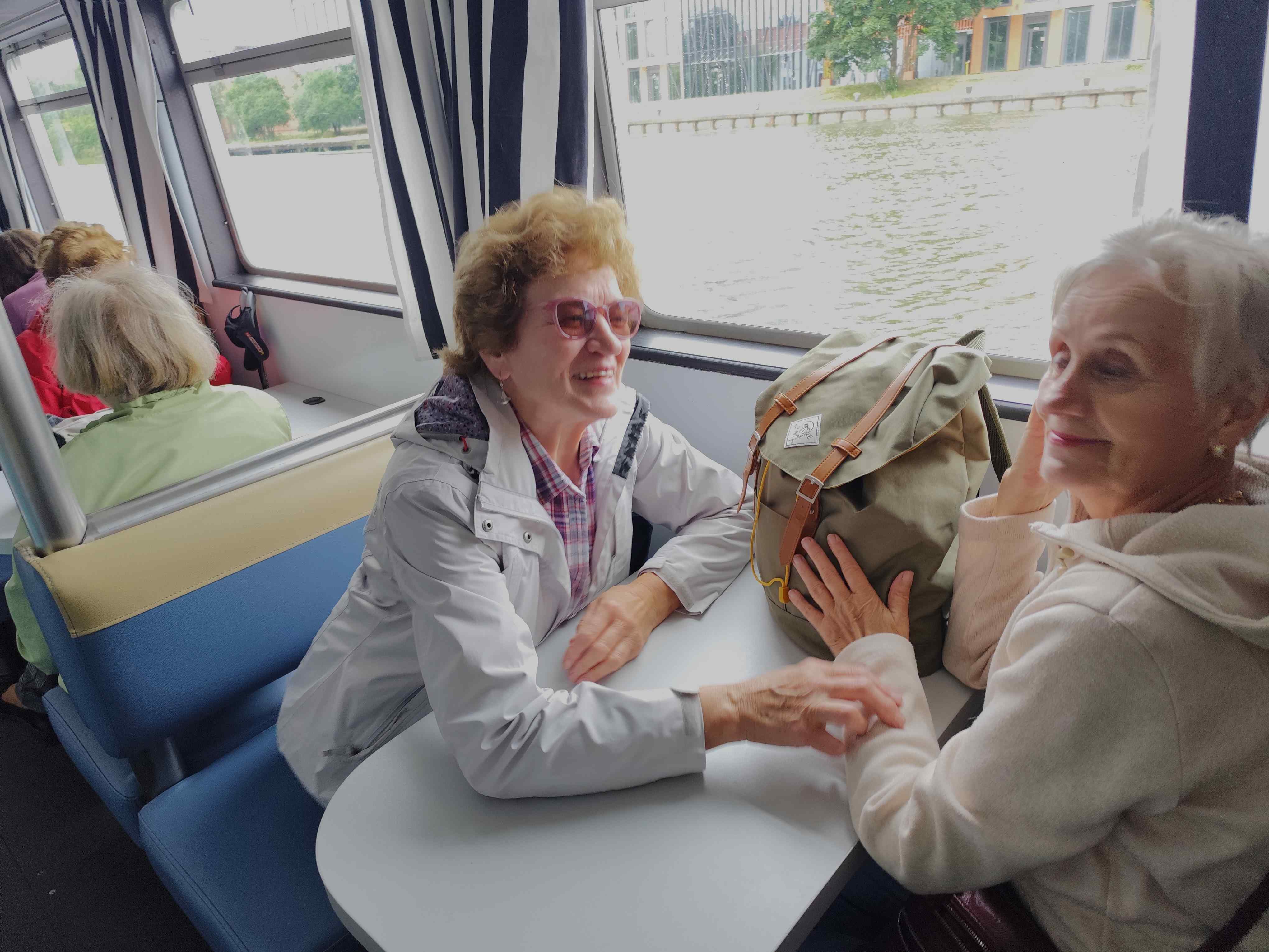 Wycieczka SNG Kanał Elblaski - w autokarze i na statku Fot. Janusz Wikowski IMG_20250712_085448_1
