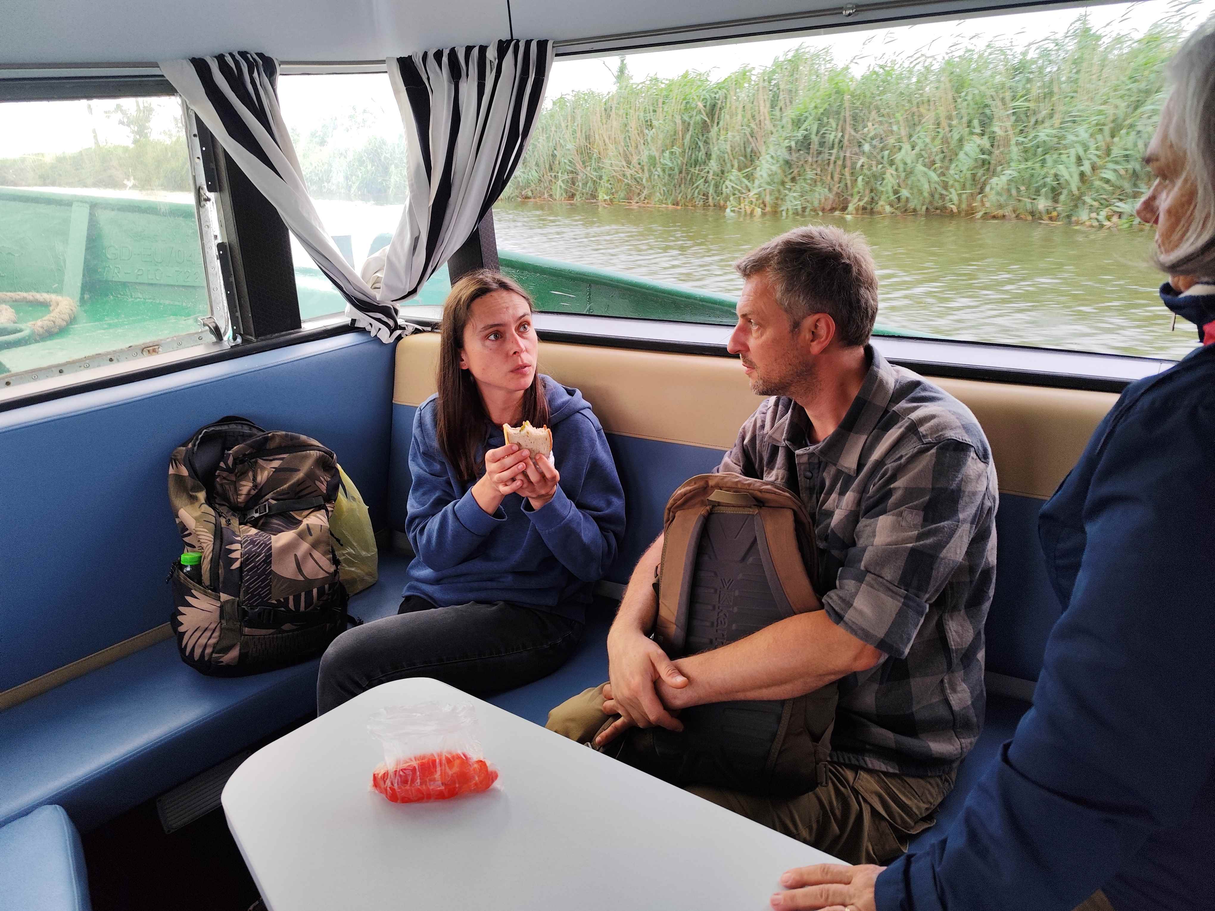 Wycieczka SNG Kanał Elblaski - w autokarze i na statku Fot. Janusz Wikowski IMG_20250712_092703