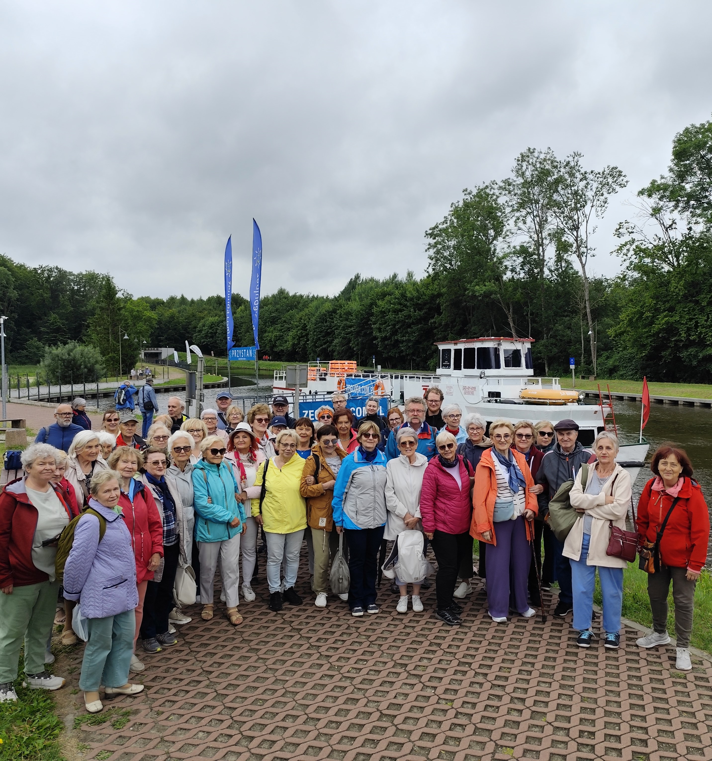 Wycieczka SNG Waplewo Fot. Janusz Wikowski IMG_20250712_131520