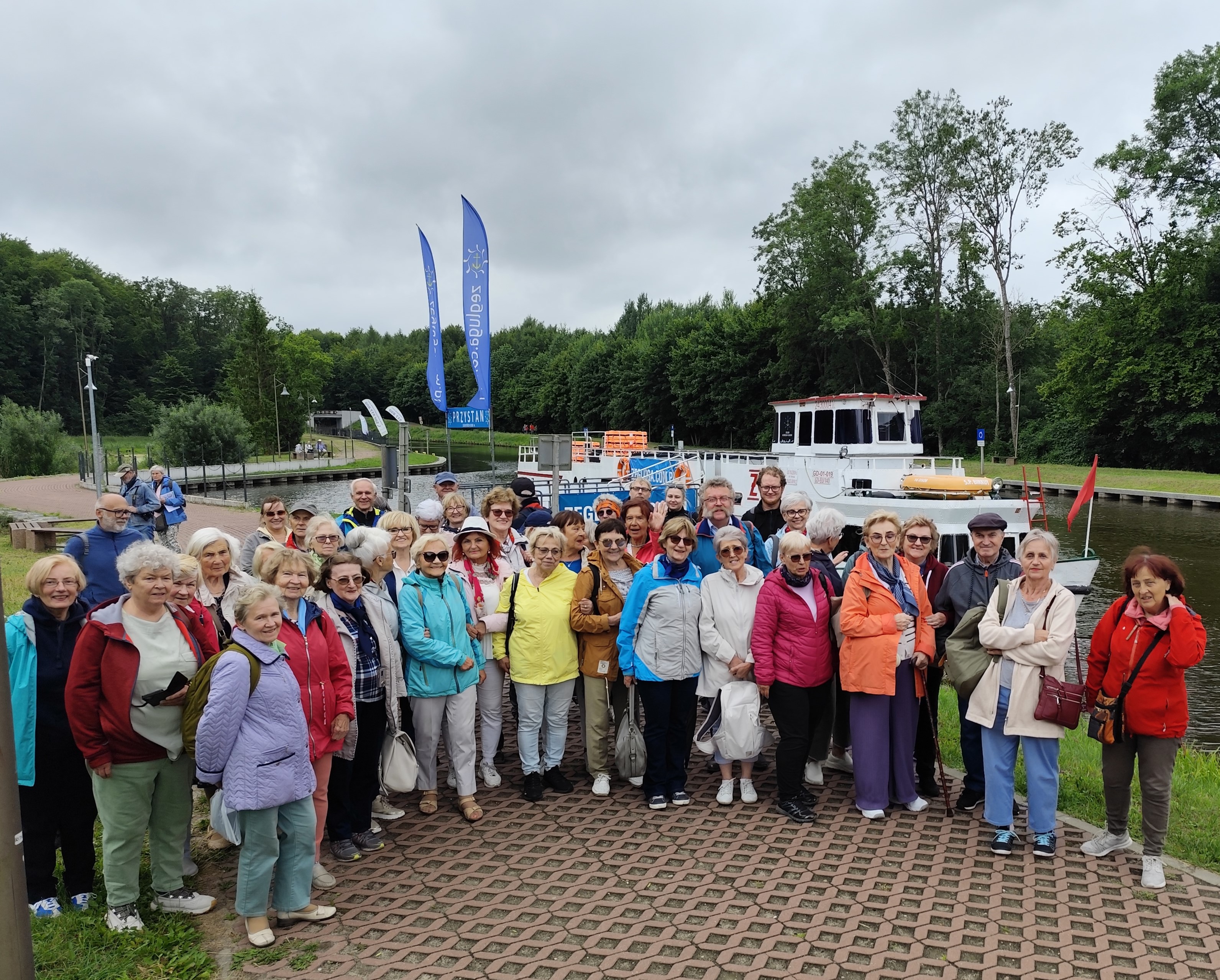 Wycieczka SNG Waplewo Fot. Janusz Wikowski IMG_20250712_131535