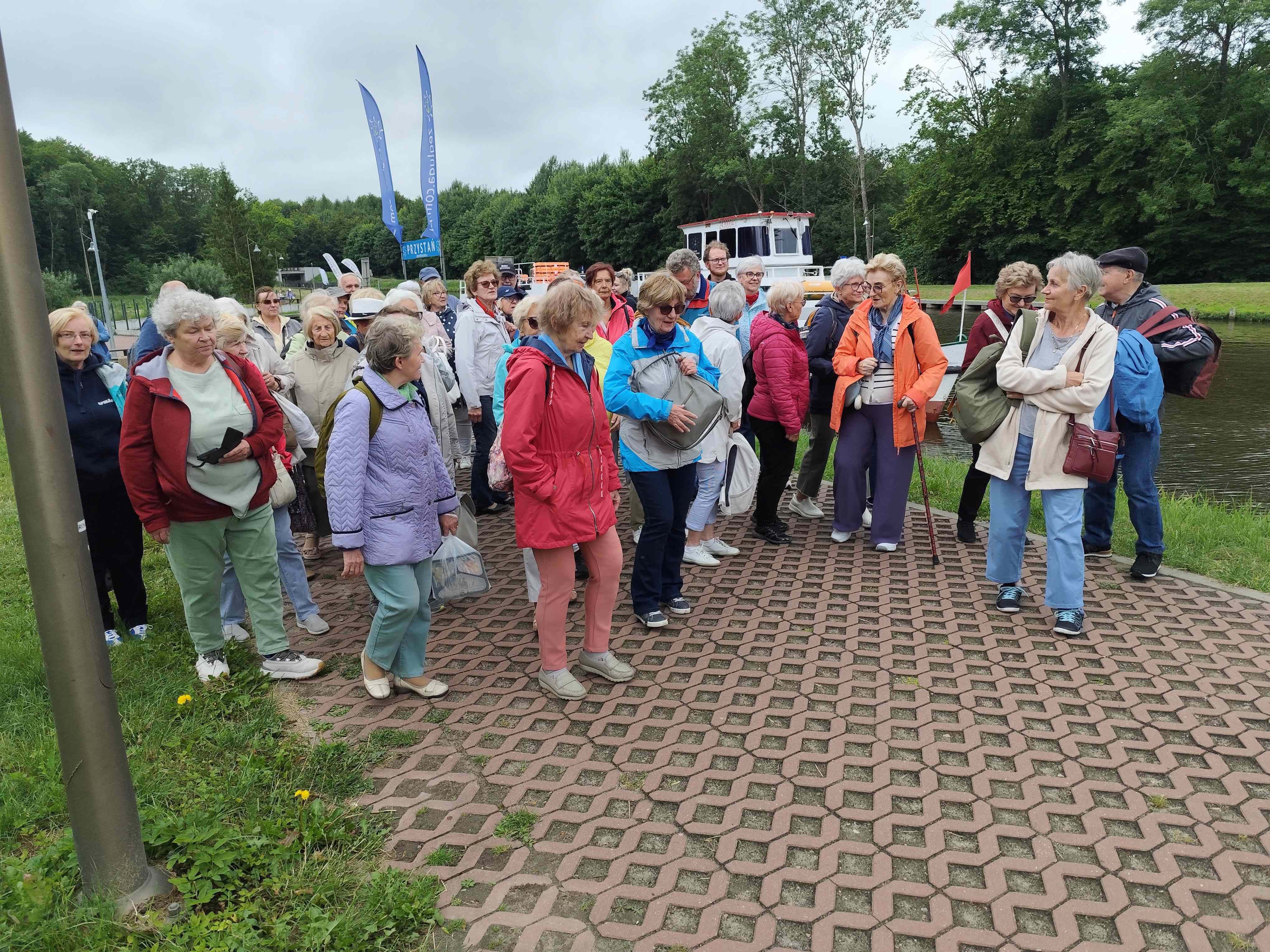 Wycieczka SNG Waplewo Fot. Janusz Wikowski IMG_20250712_131541