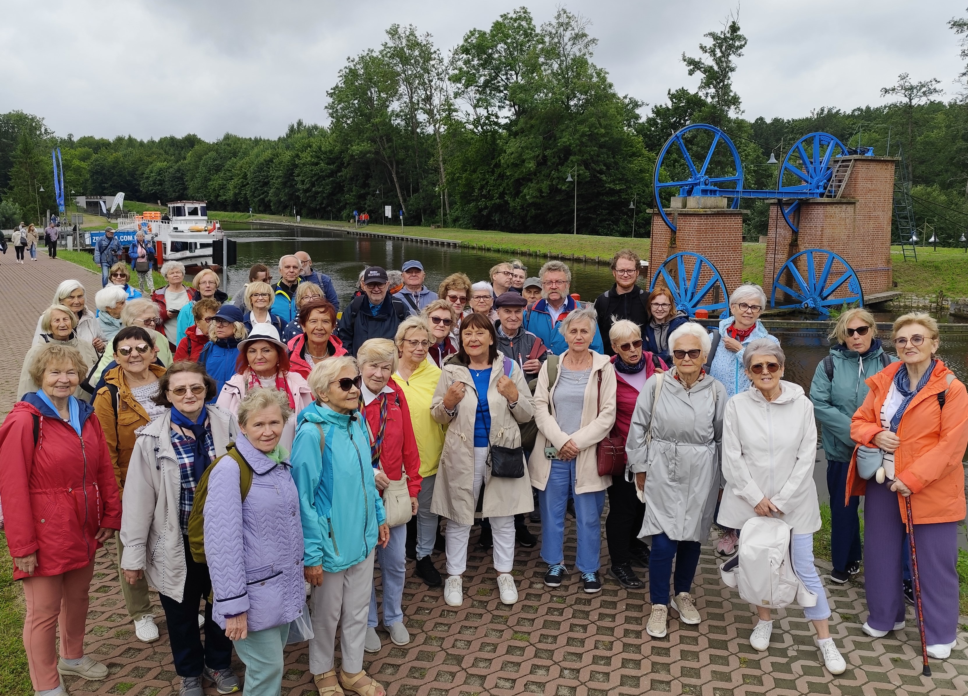 Wycieczka SNG Waplewo Fot. Janusz Wikowski IMG_20250712_131717