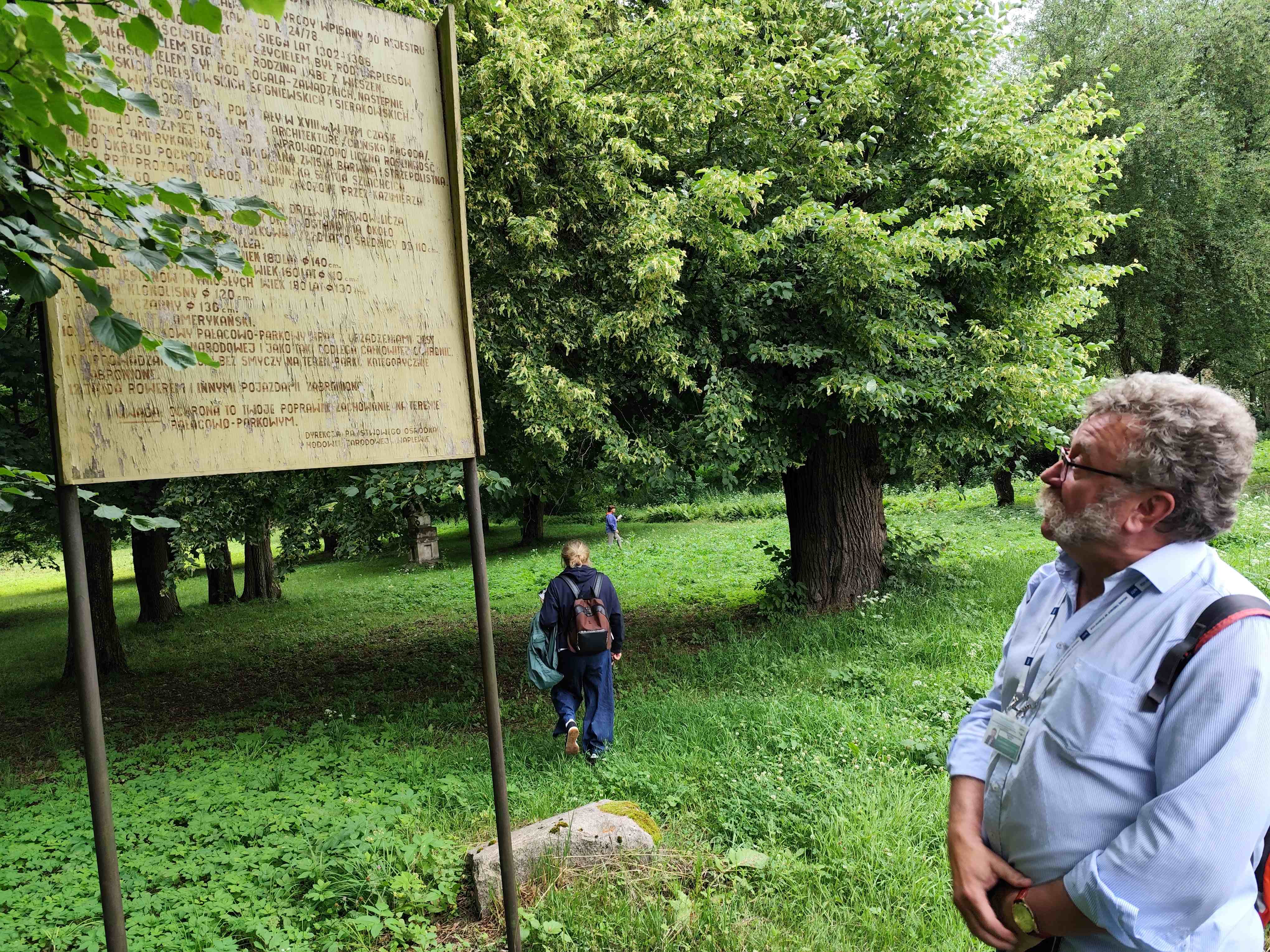 Wycieczka SNG Waplewo Fot. Janusz Wikowski IMG_20250712_143205