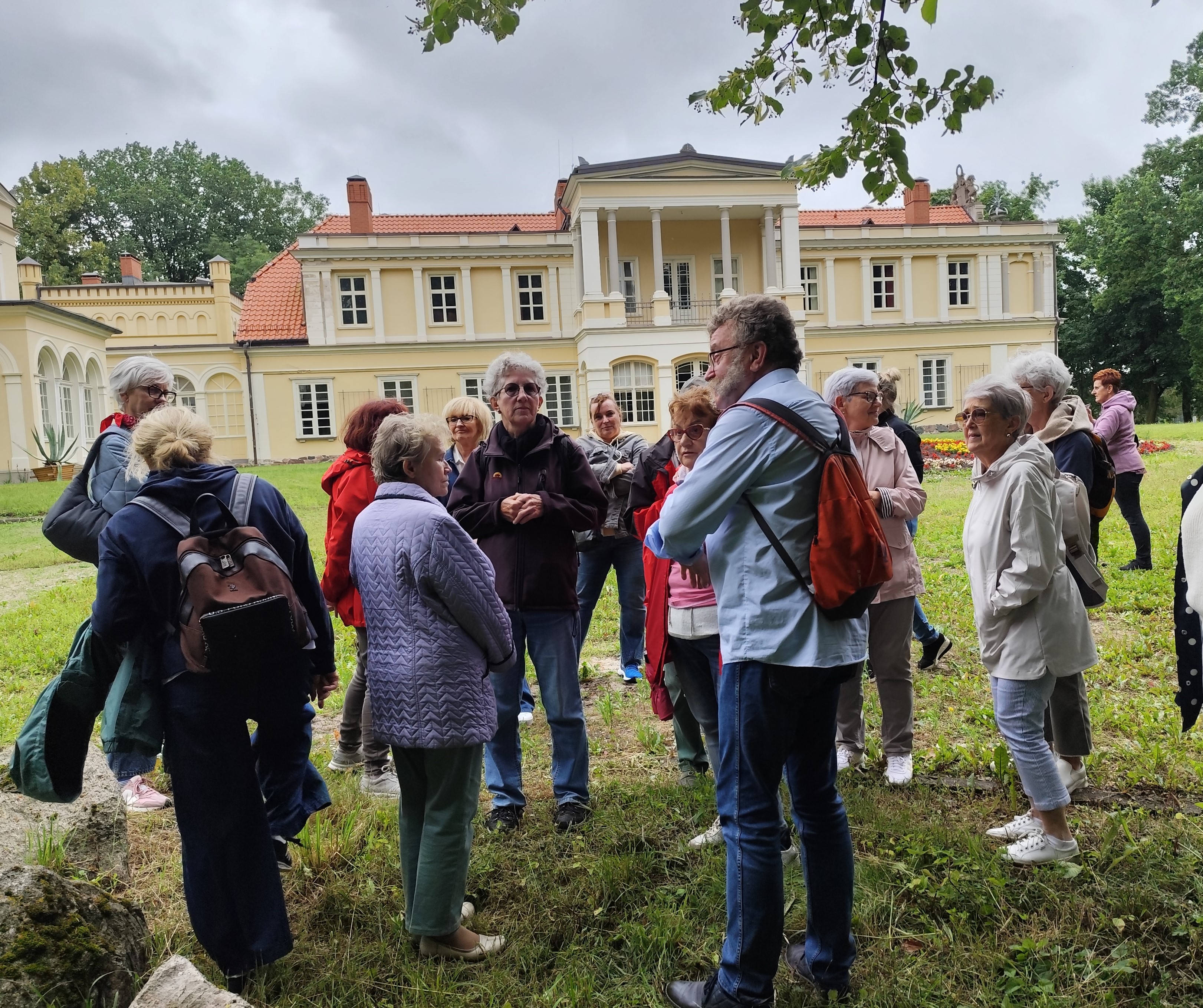 Wycieczka SNG Waplewo Fot. Janusz Wikowski IMG_20250712_143415