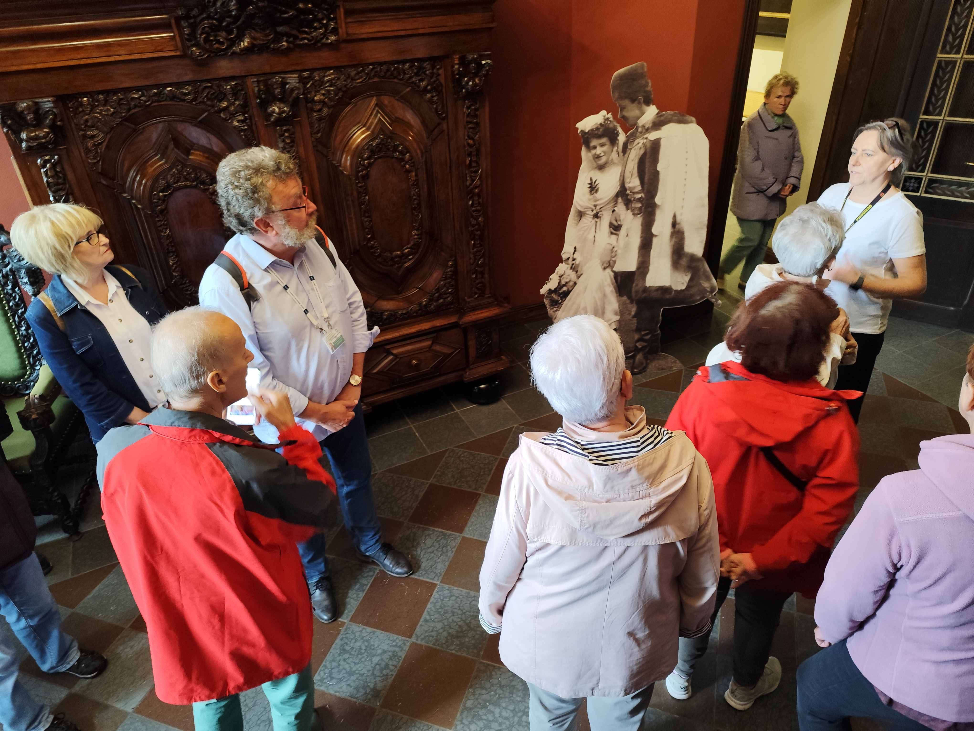 Wycieczka SNG Waplewo Fot. Janusz Wikowski IMG_20250712_144106