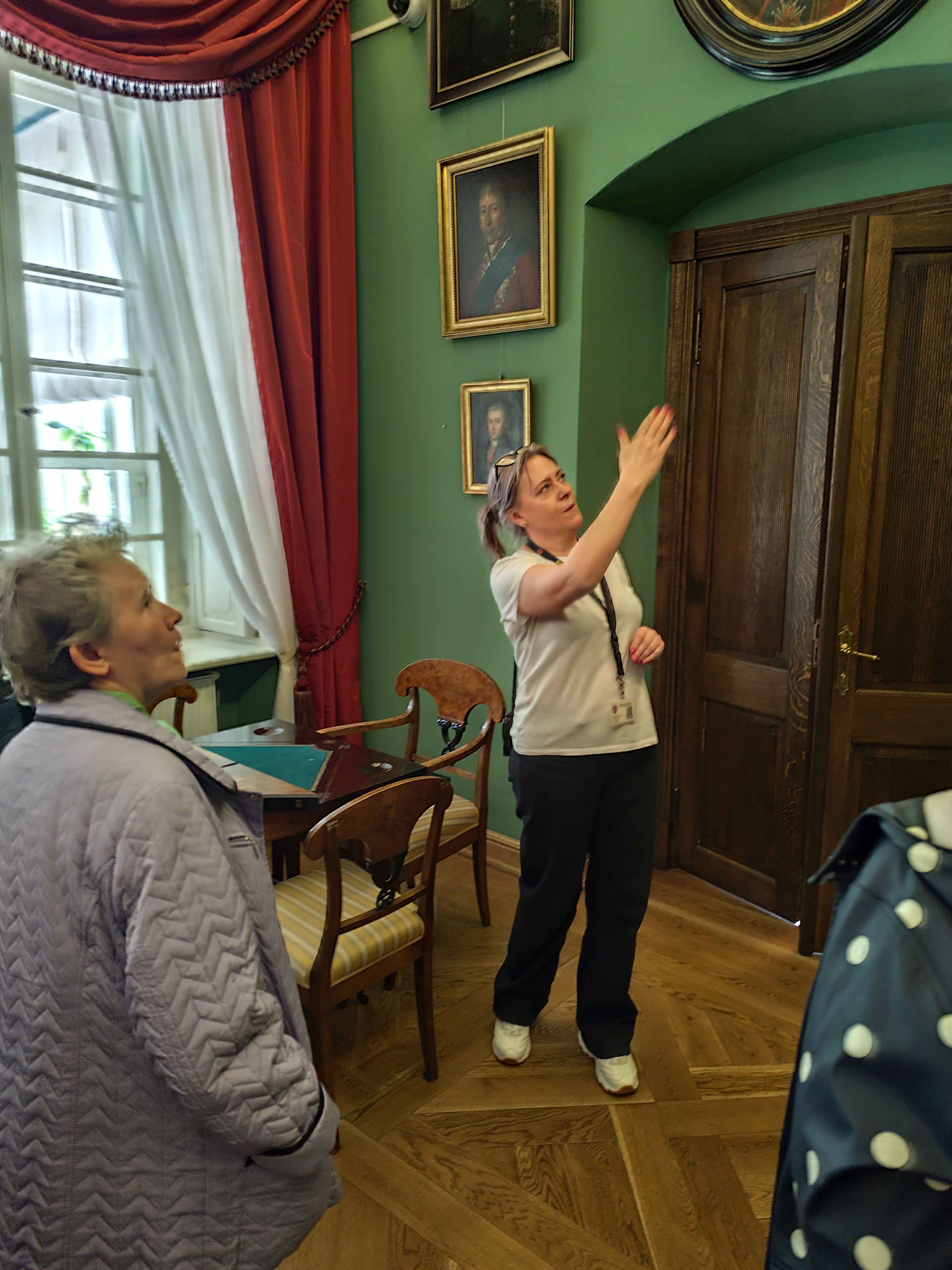 Wycieczka SNG Waplewo Fot. Janusz Wikowski IMG_20250712_145732