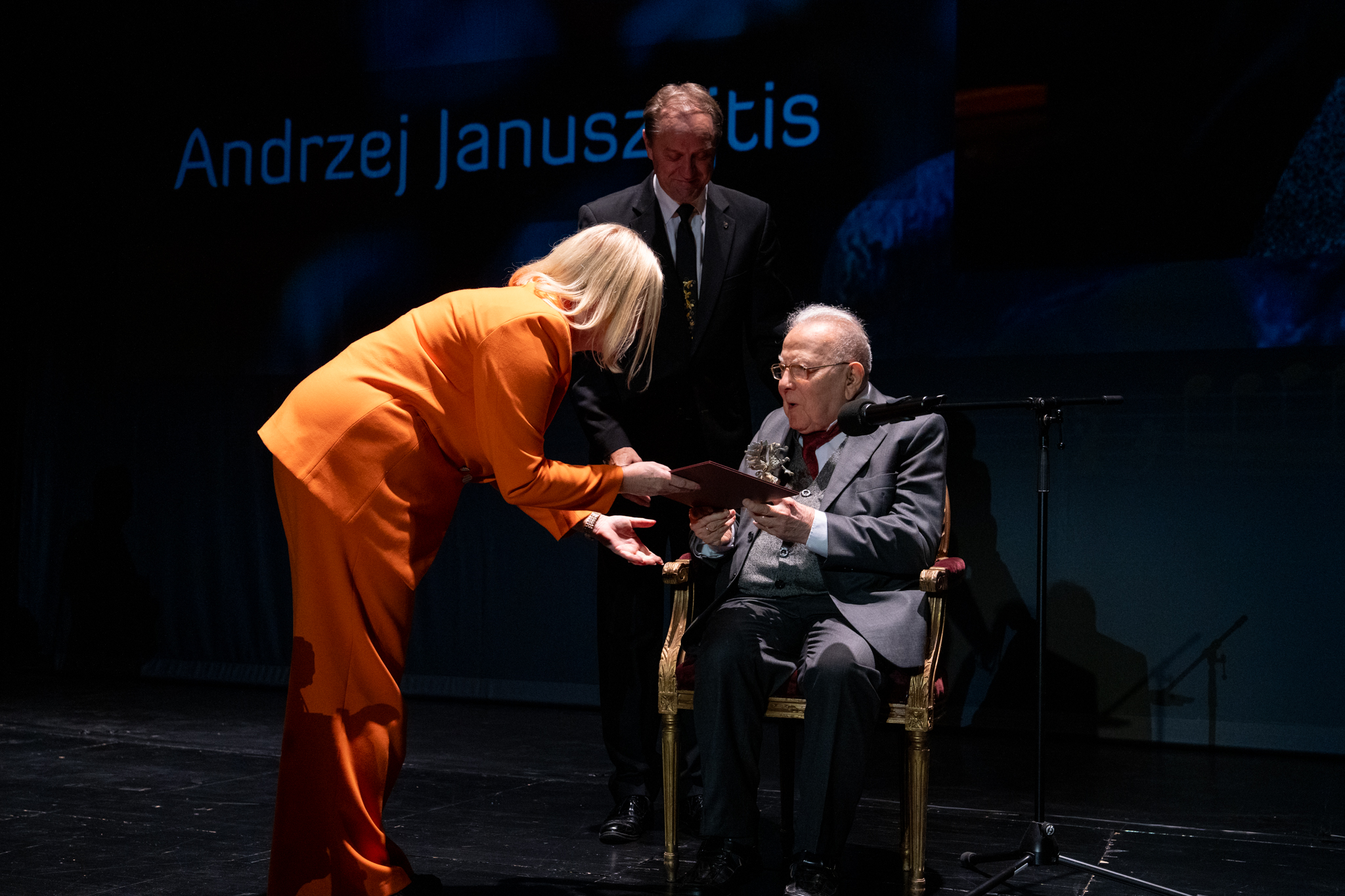 Janiszajtis Fot. Jacek Sowa - UMWP 3