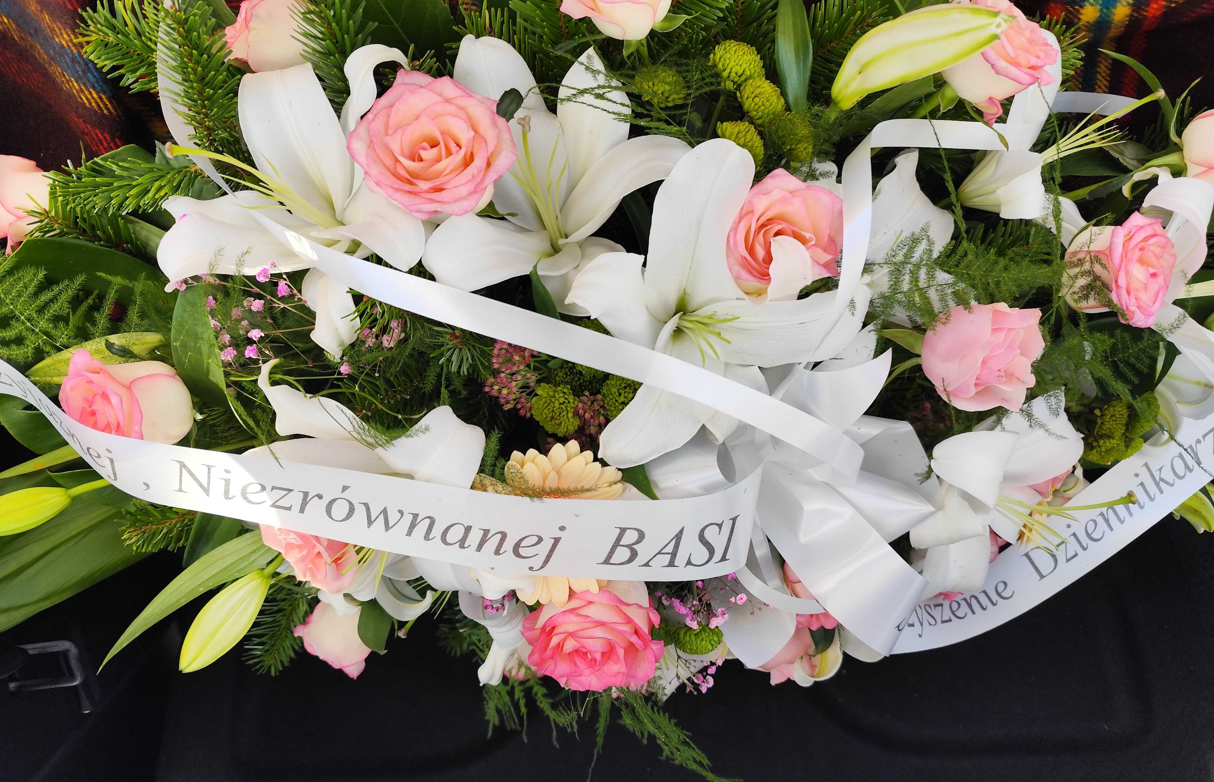 Pogrzeb Babary Szczepuły Fot. Janusz Wikowski IMG_20251014_140508