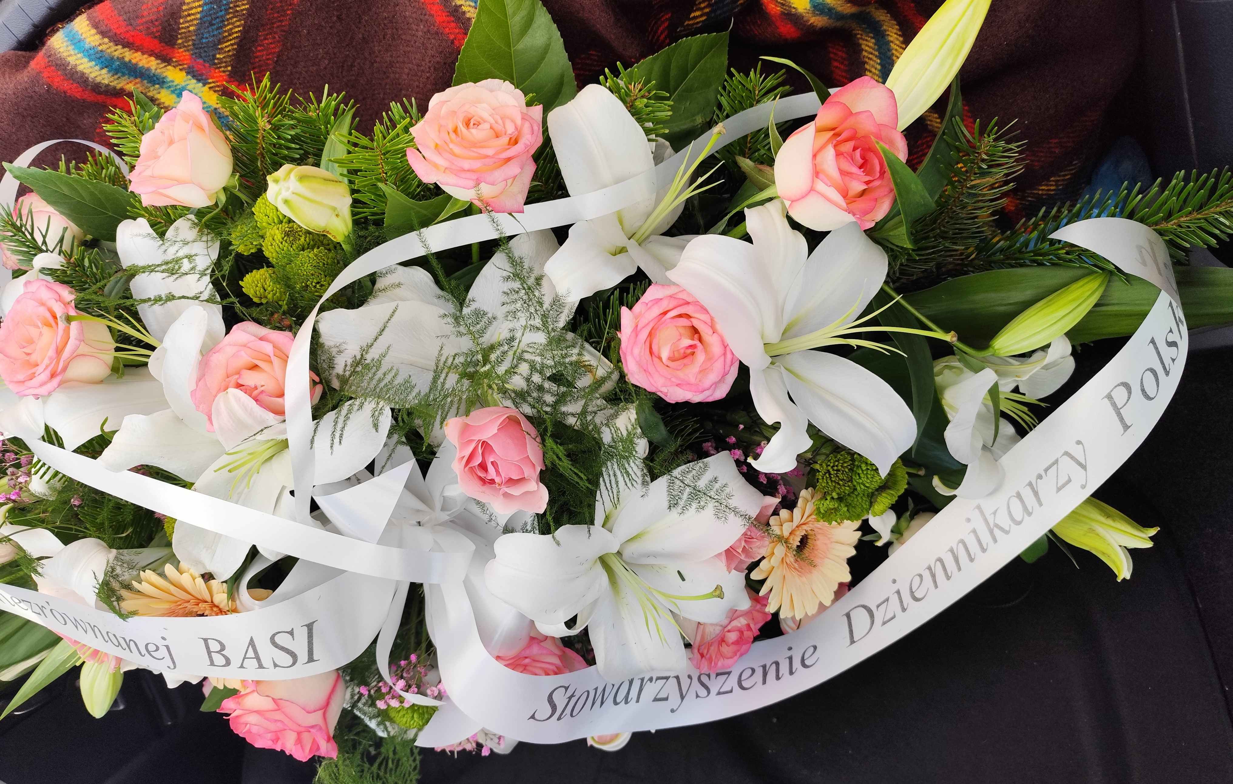 Pogrzeb Babary Szczepuły Fot. Janusz Wikowski IMG_20251014_140514