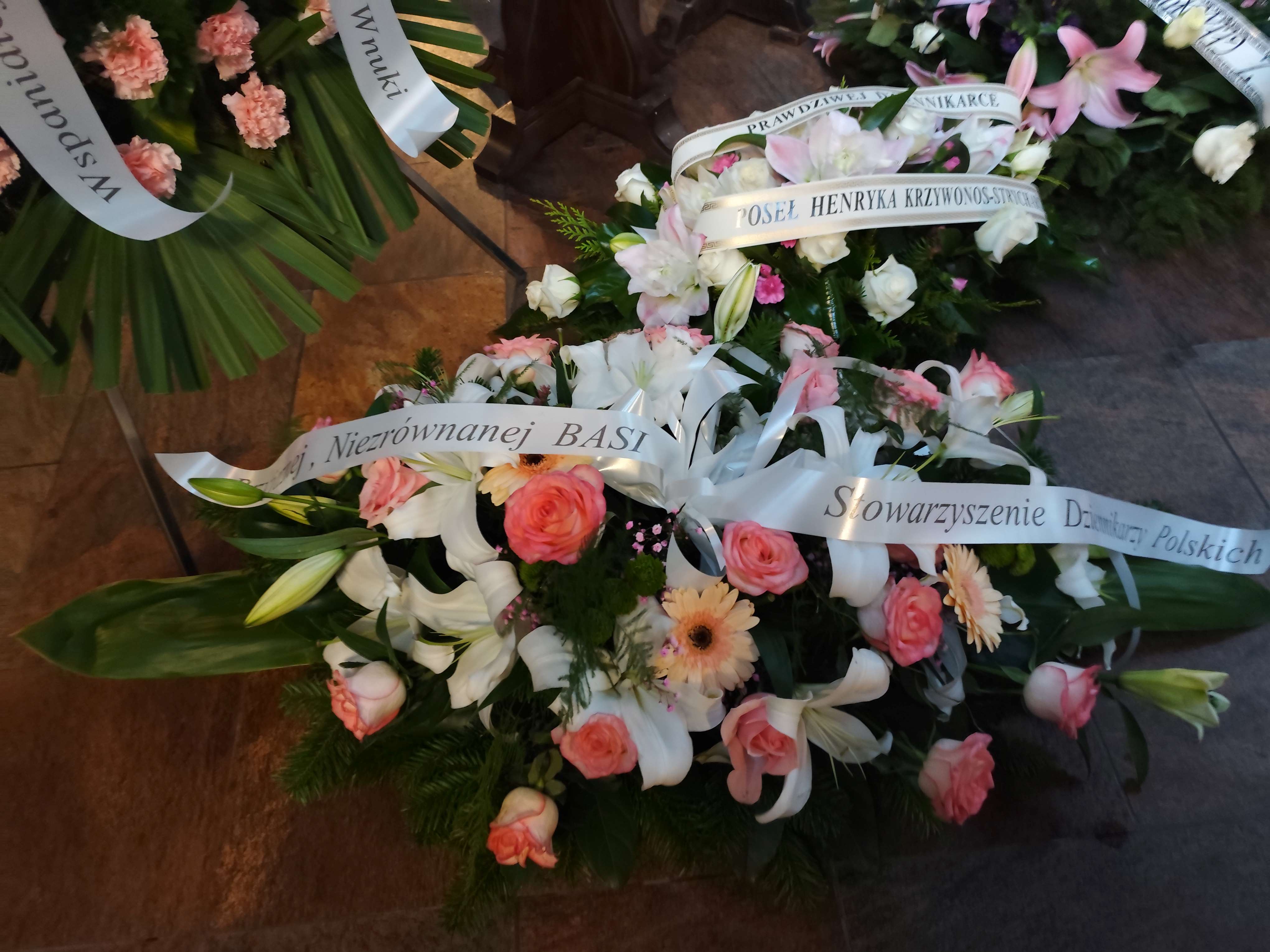 Pogrzeb Babary Szczepuły Fot. Janusz Wikowski IMG_20251015_100342