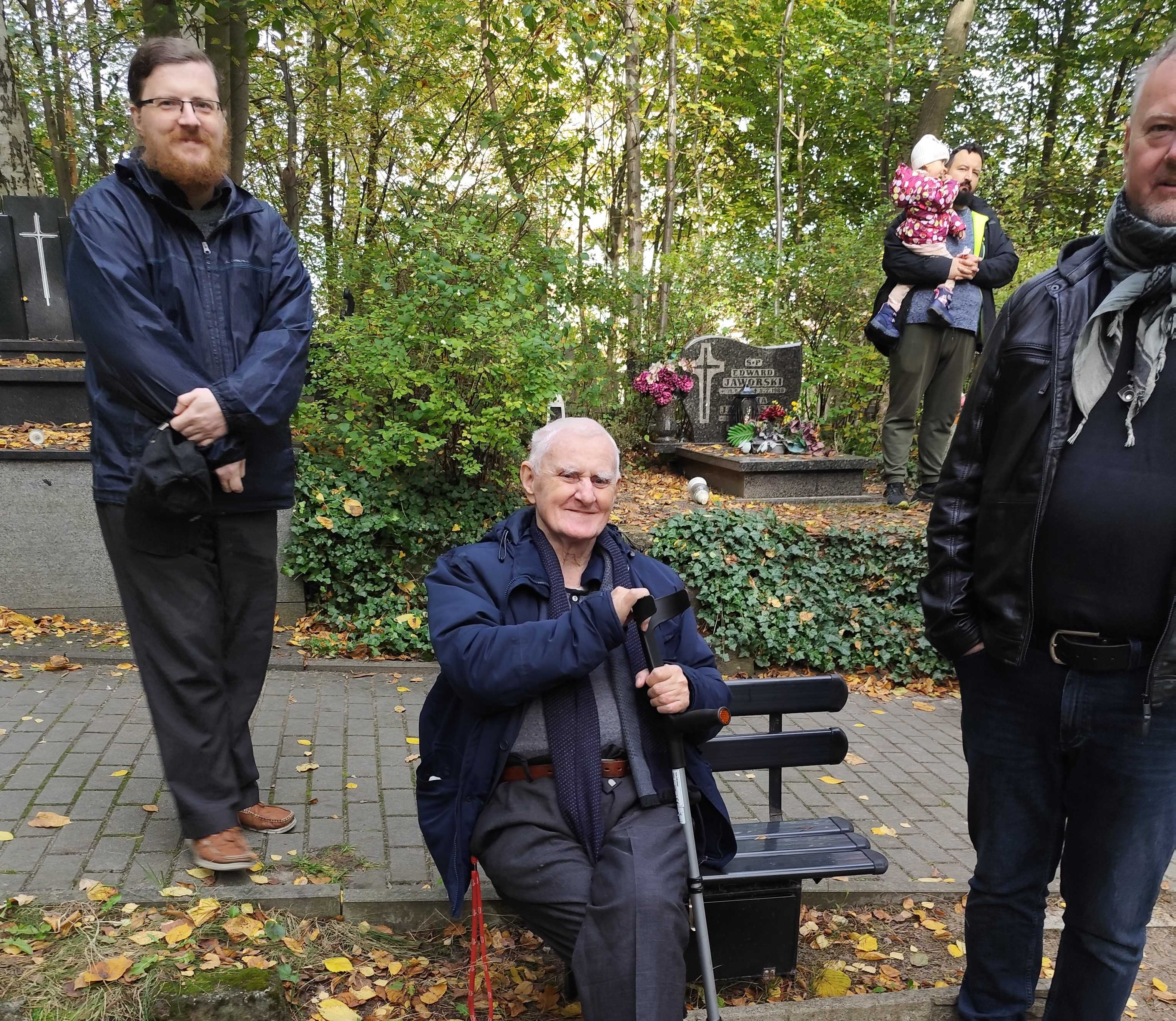 Pogrzeb Babary Szczepuły Fot. Janusz Wikowski IMG_20251015_121820