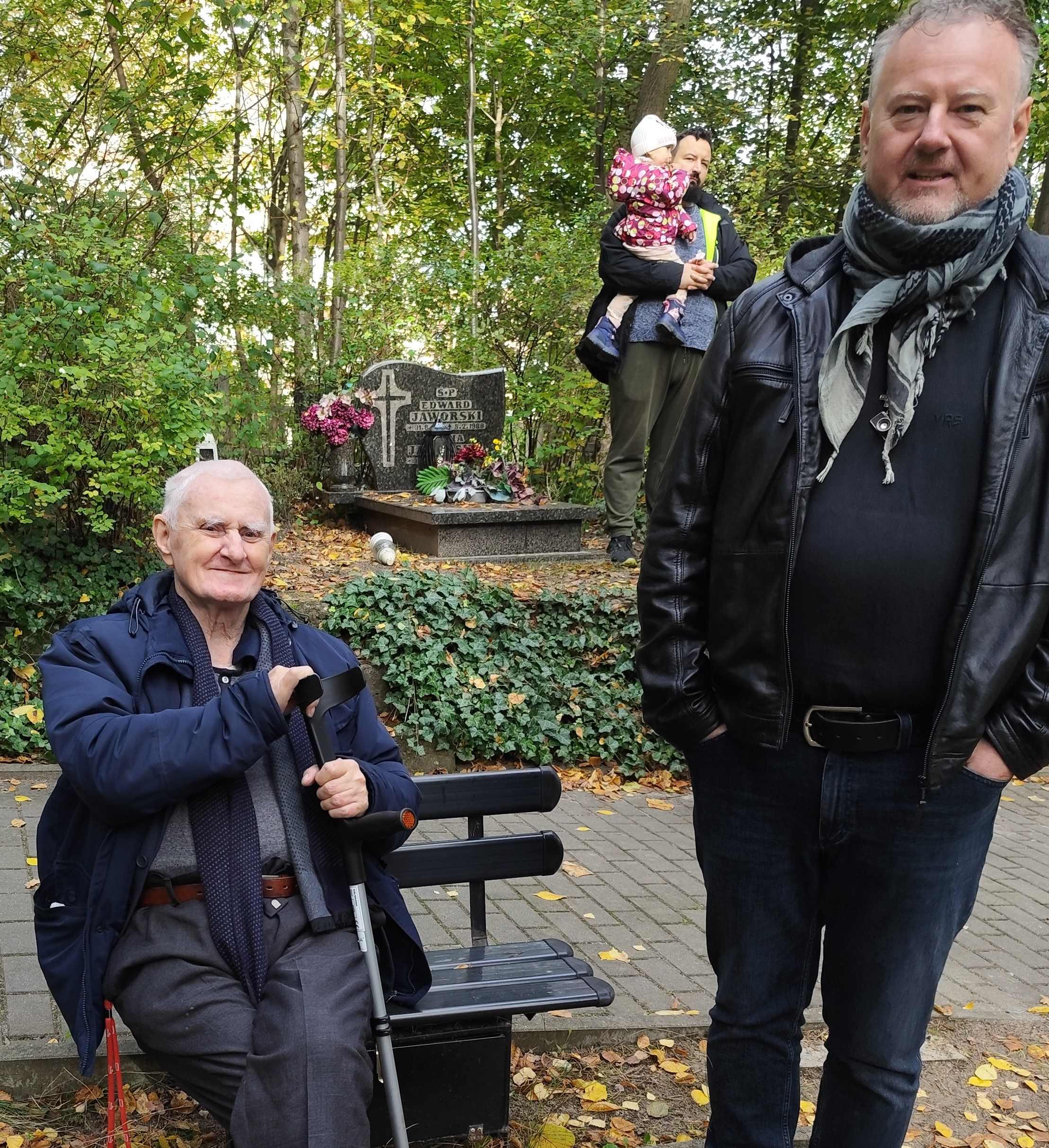 Pogrzeb Babary Szczepuły Fot. Janusz Wikowski IMG_20251015_121821