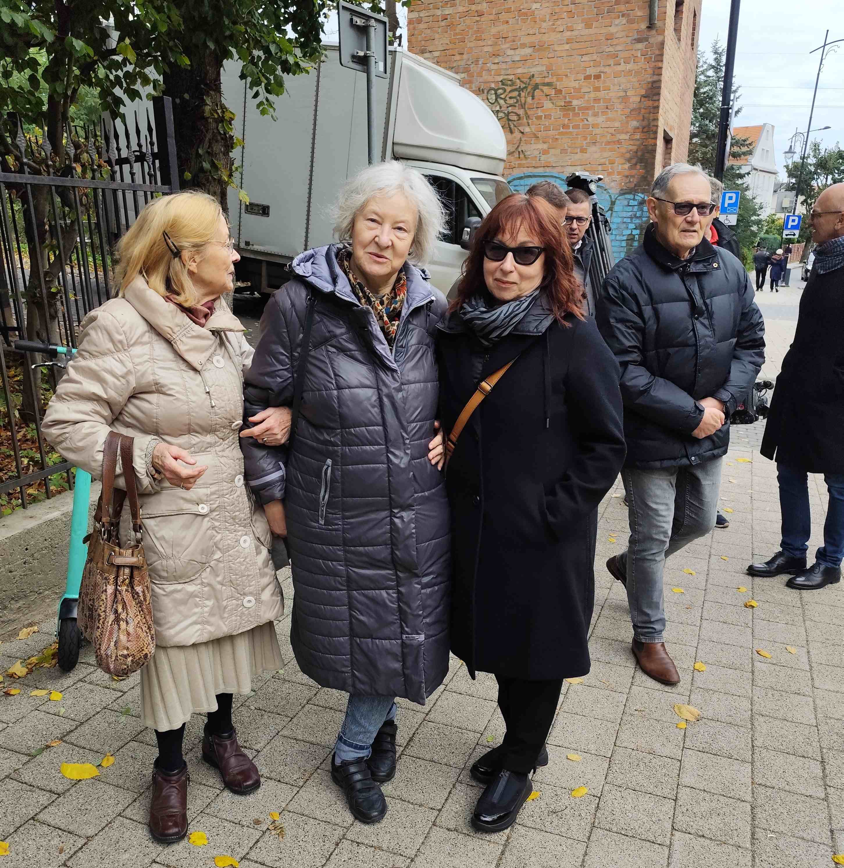 Pogrzeb Babary Szczepuły Fot. Janusz Wikowski IMG_20251015_122649