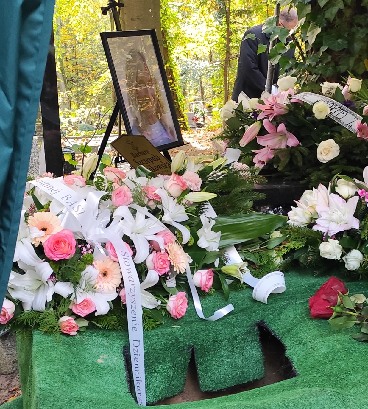 Pogrzeb Babary Szczepuły Fot. Janusz Wikowski a IMG_20251015_120611