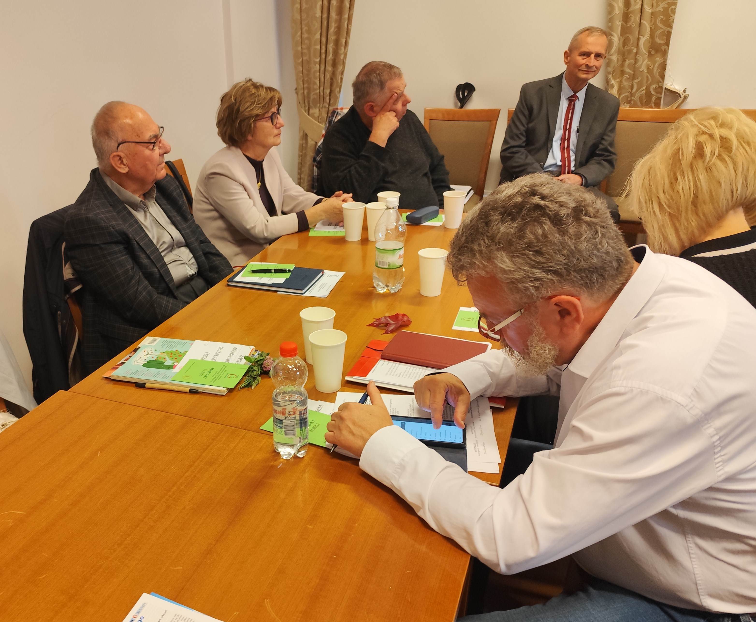 Walne Zebranie SNG 10_10_2025 fot. Janusz Wikowski IMG_20251010_172047