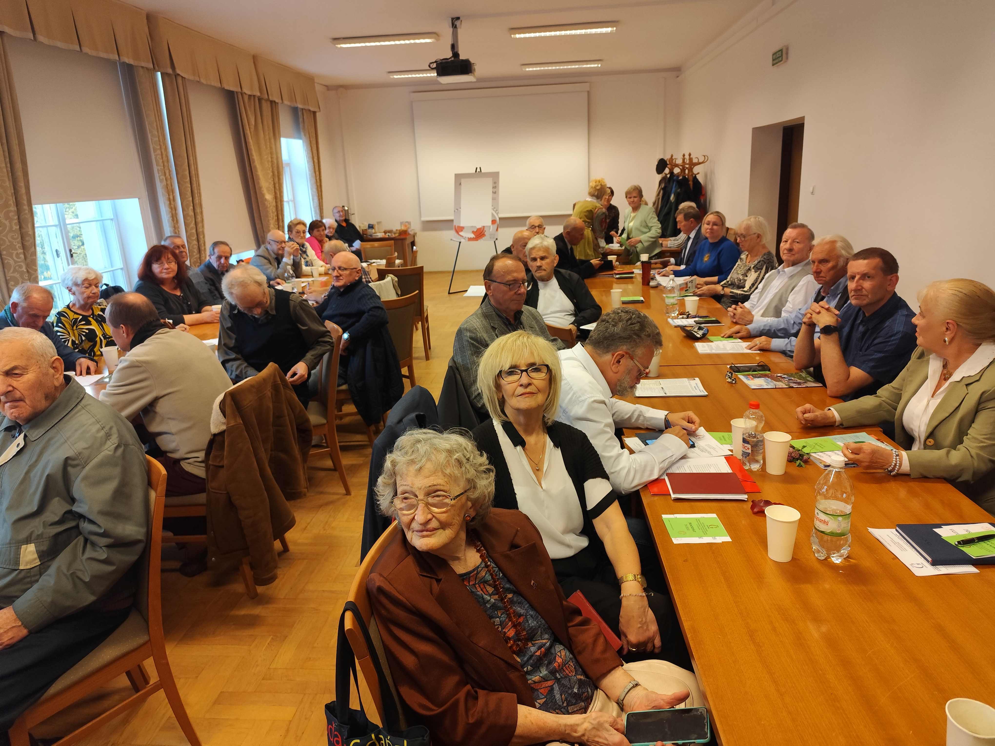 Walne Zebranie SNG 10_10_2025 fot. Janusz Wikowski IMG_20251010_172117