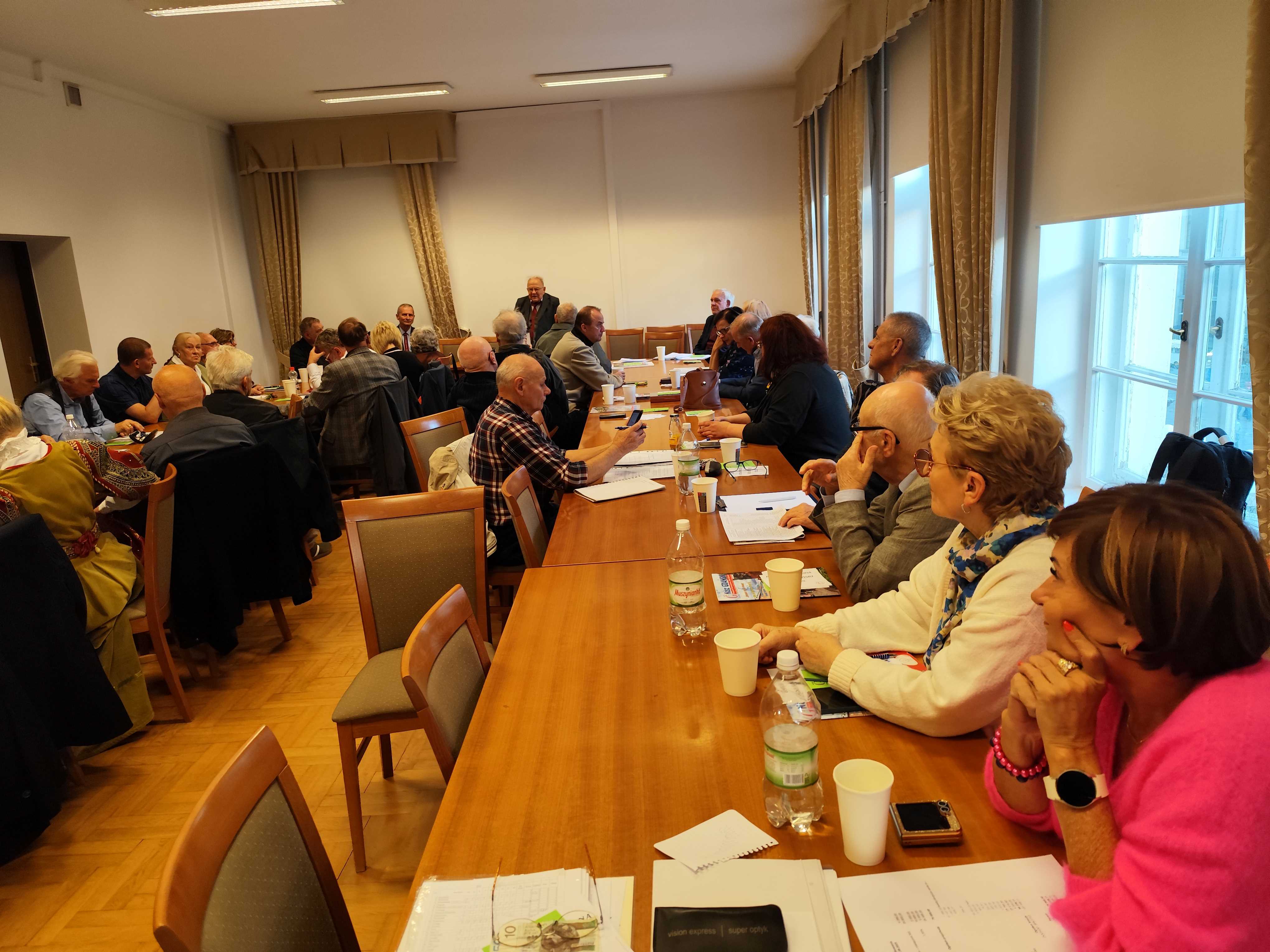 Walne Zebranie SNG 10_10_2025 fot. Janusz Wikowski IMG_20251010_172156