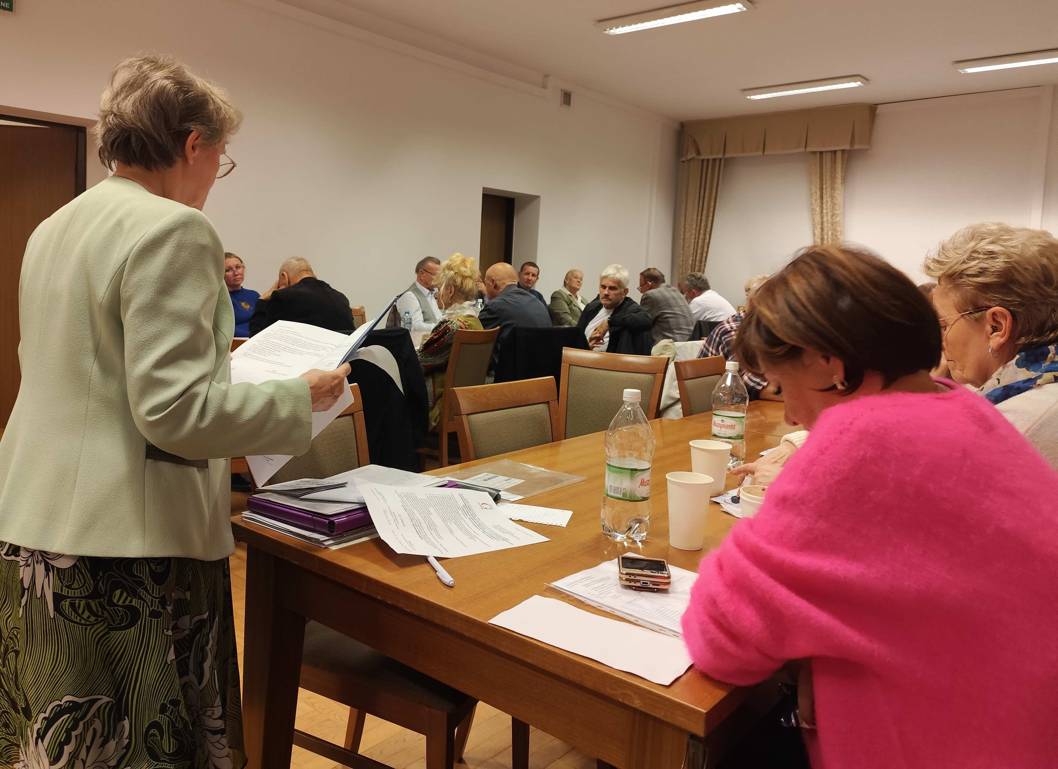 Walne Zebranie SNG 10_10_2025 fot. Janusz Wikowski IMG_20251010_181132_1