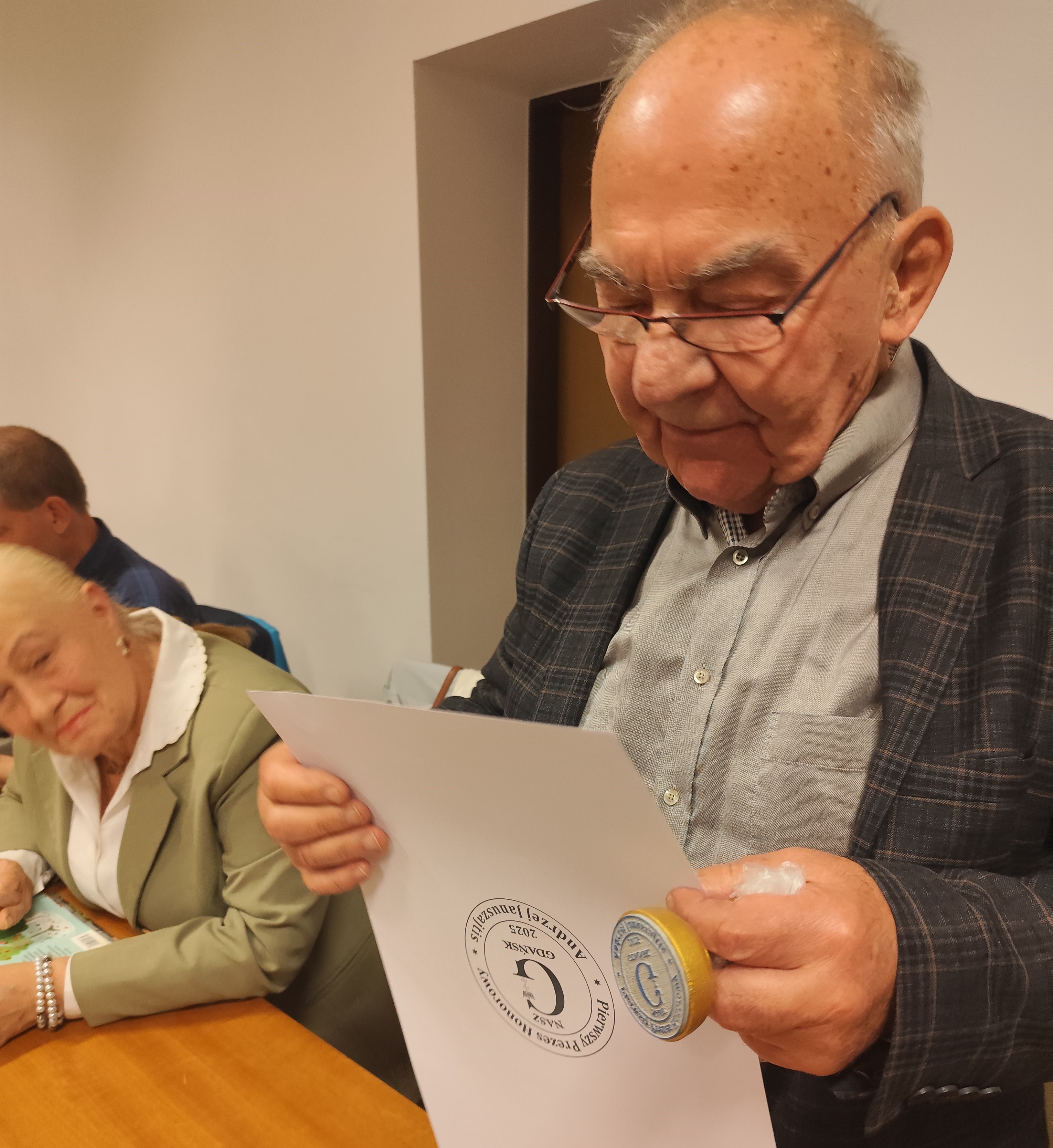 Walne Zebranie SNG 10_10_2025 fot. Janusz Wikowski IMG_20251010_190454