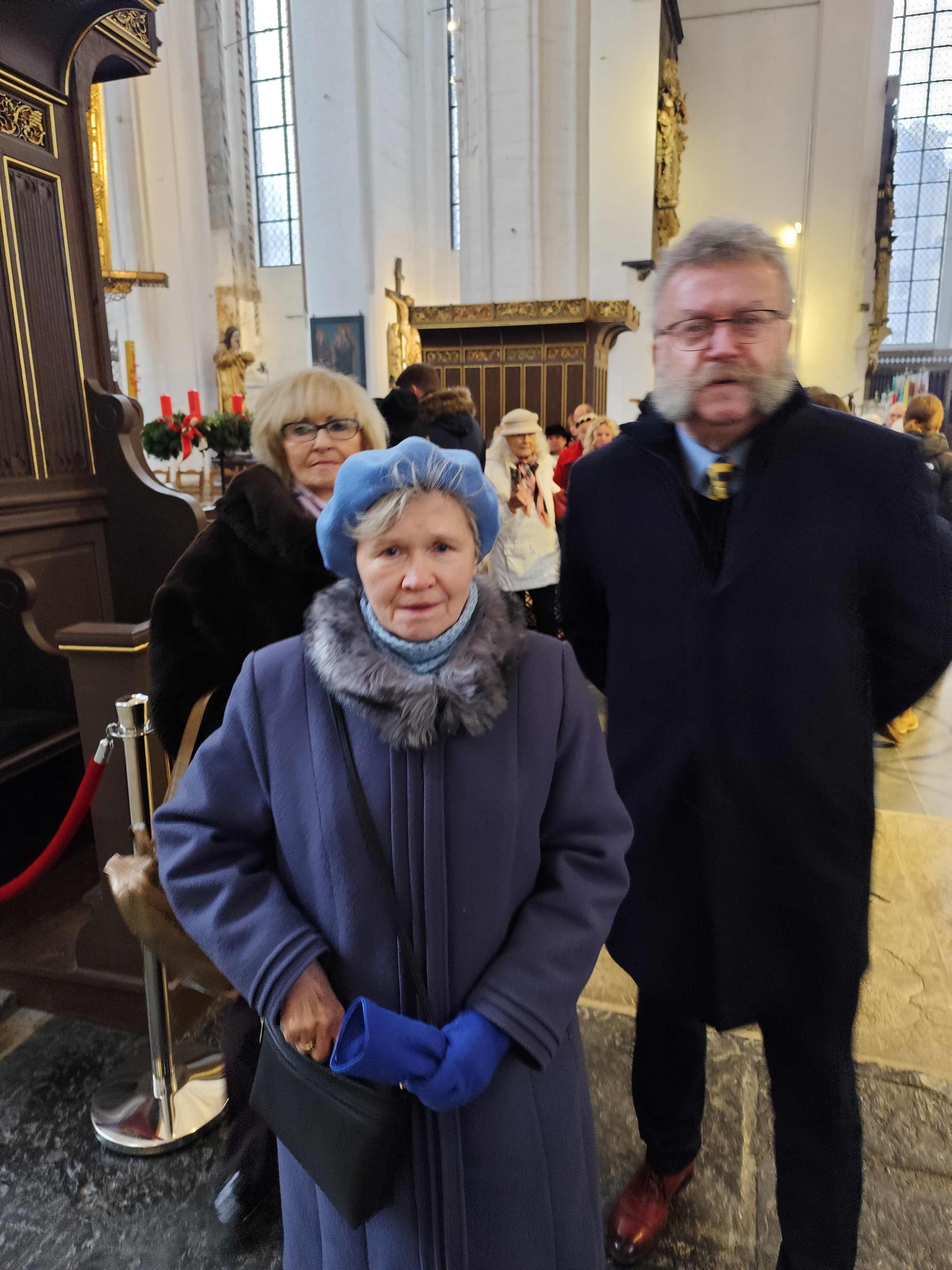 Msza w Bazylice Mariackiej w intencji zmarłych czlonków SNG Fot_Janusz Wikowski IMG_20251130_130706