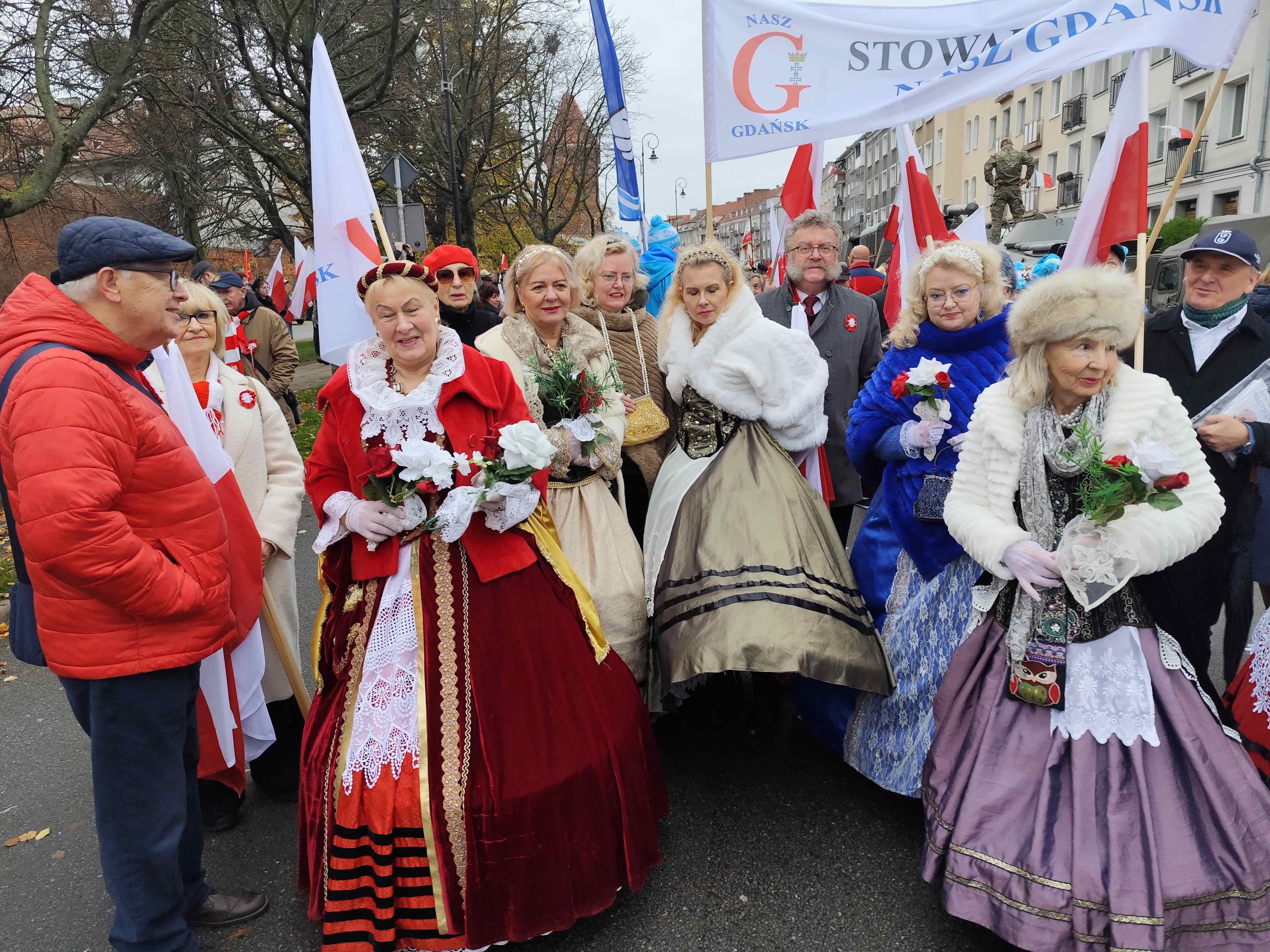 Parada Niepodległości Nasz Gdańsk 2025 Fot_Janusz Wikowski IMG_20251111_100814