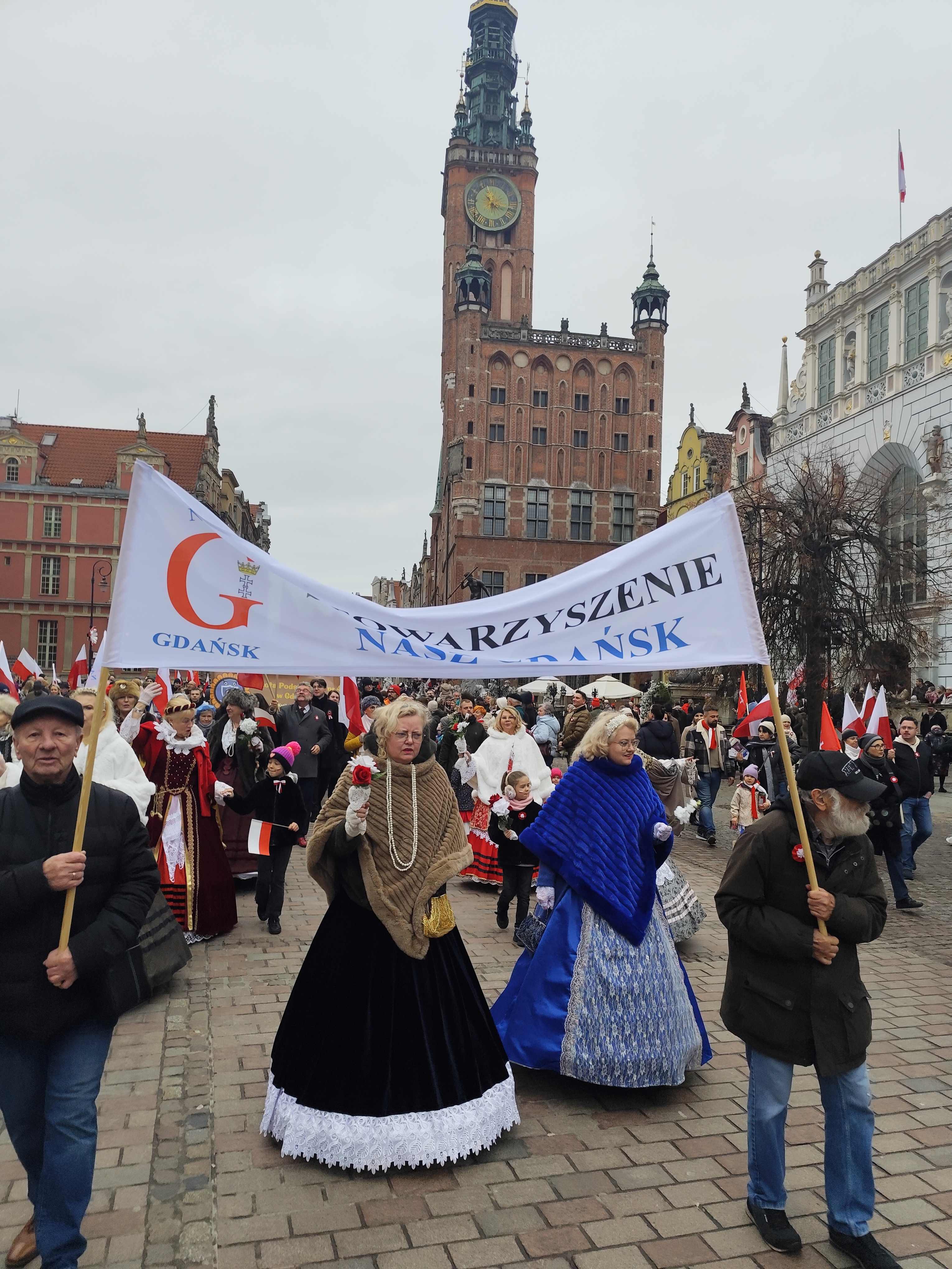 Parada Niepodległości Nasz Gdańsk 2025 Fot_Janusz Wikowski IMG_20251111_111759