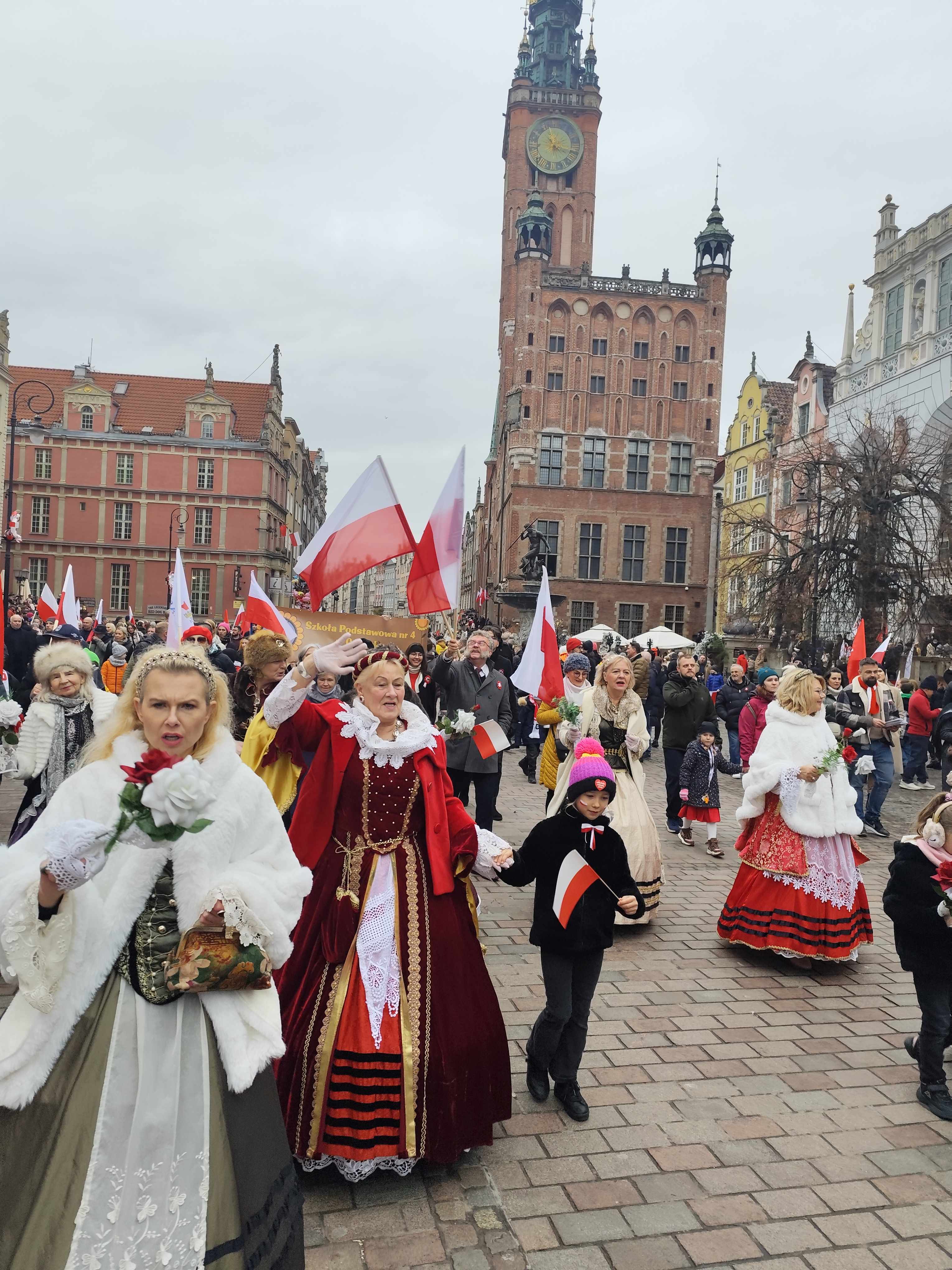 Parada Niepodległości Nasz Gdańsk 2025 Fot_Janusz Wikowski IMG_20251111_111804