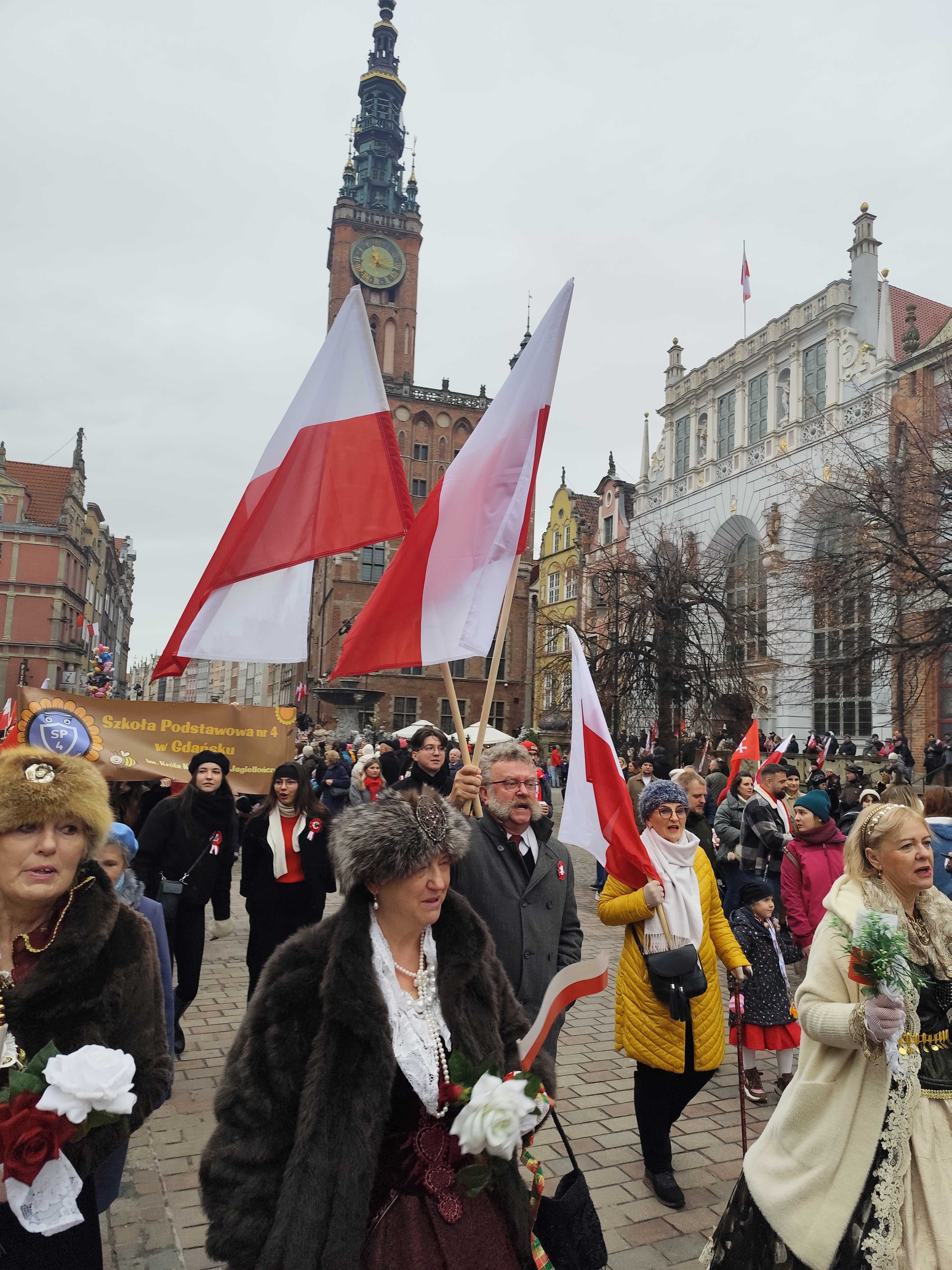 Parada Niepodległości Nasz Gdańsk 2025 Fot_Janusz Wikowski IMG_20251111_111808_1