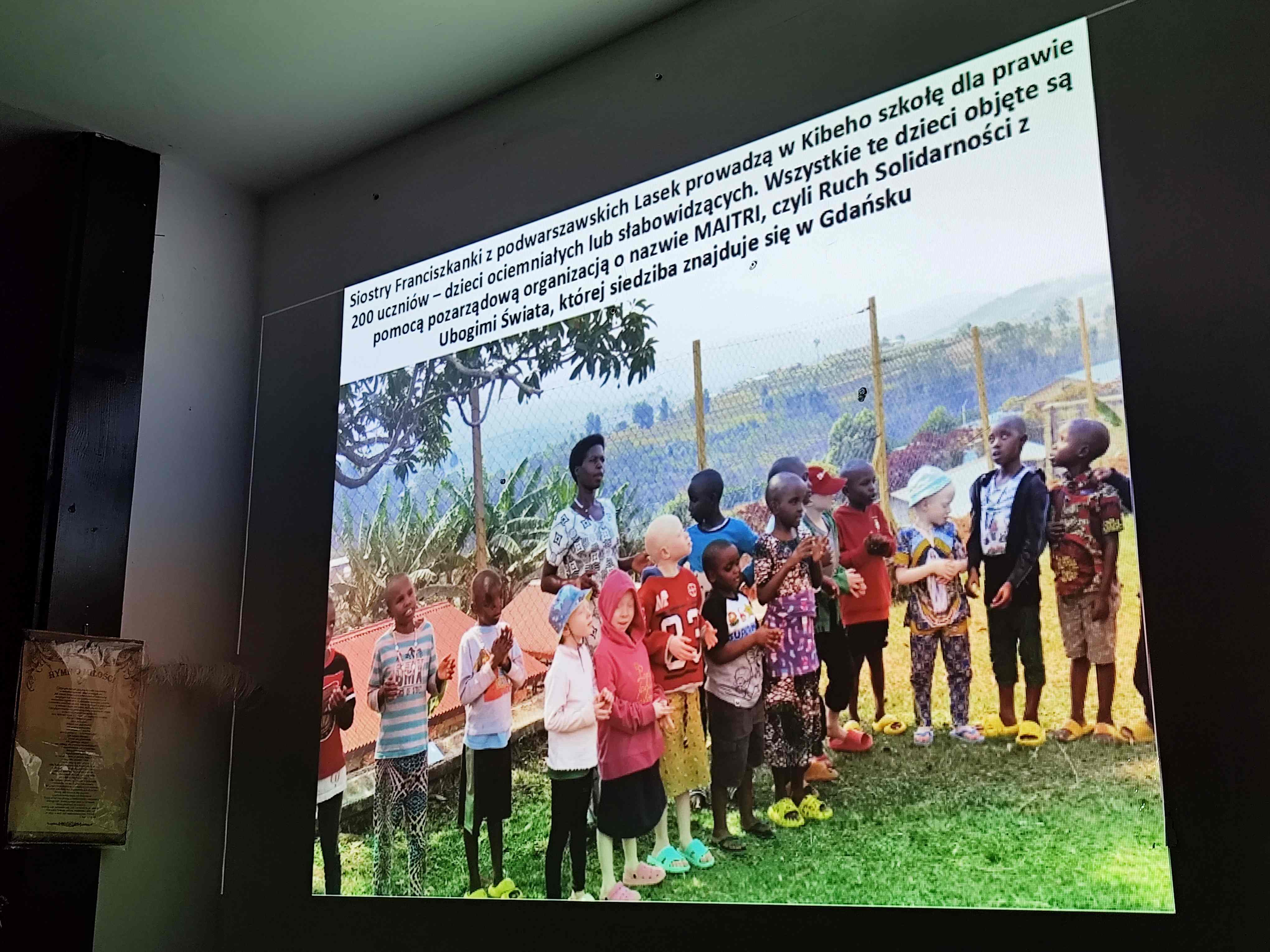 Spotkanie z podróżniczką dr Marią Giedz w Stowarzyszeniu Nasz Gdańsk. Fot_Janusz Wikowski IMG_20251121_182821