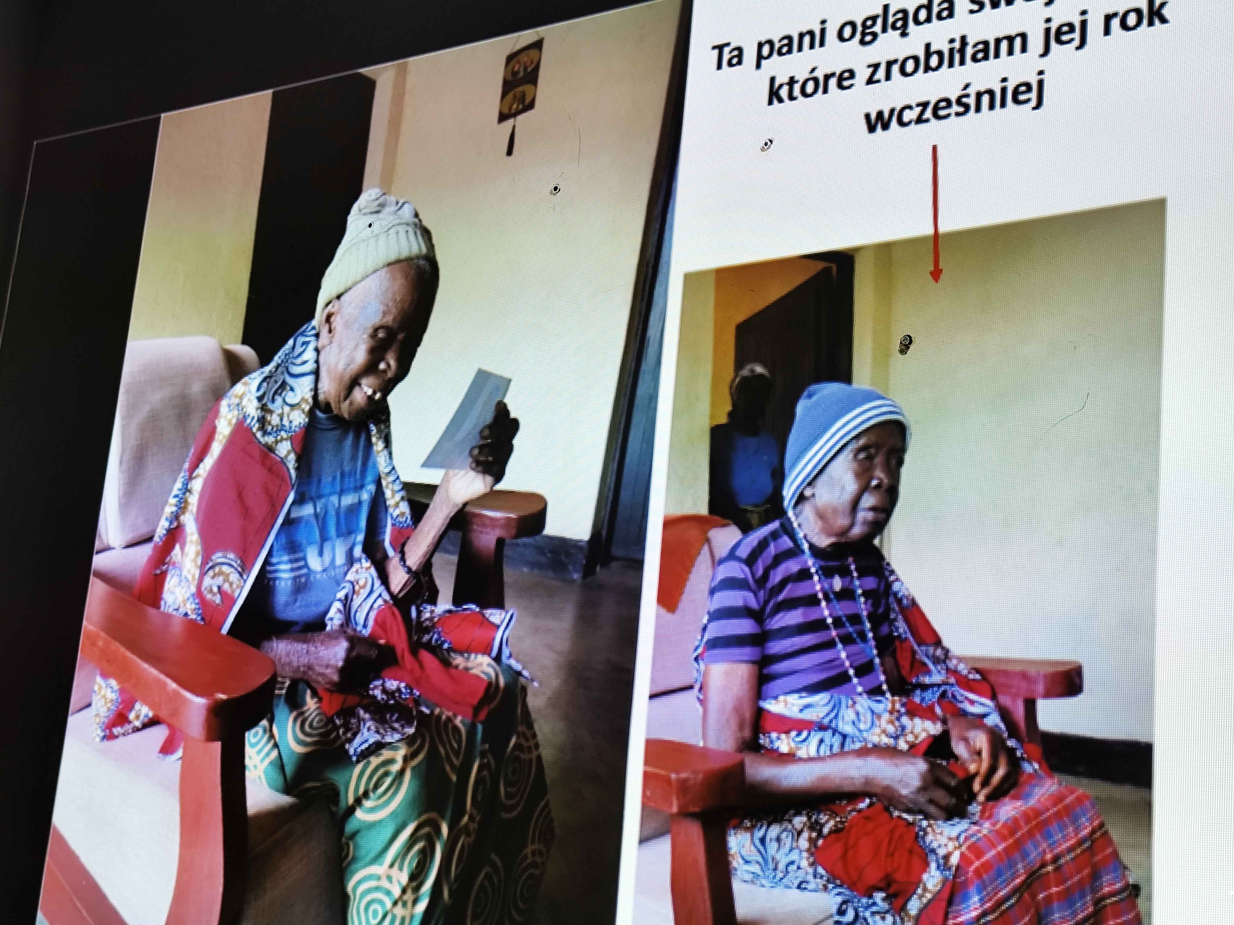 Spotkanie z podróżniczką dr Marią Giedz w Stowarzyszeniu Nasz Gdańsk. Fot_Janusz Wikowski IMG_20251121_200022