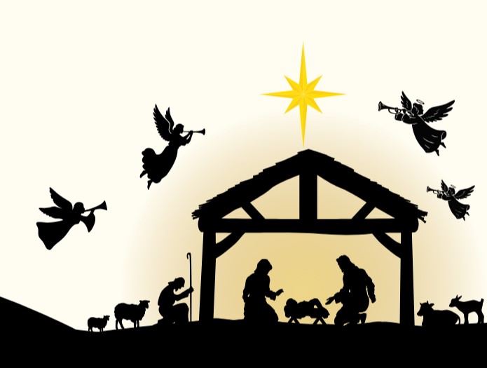 Boskie Jasełka zlobek