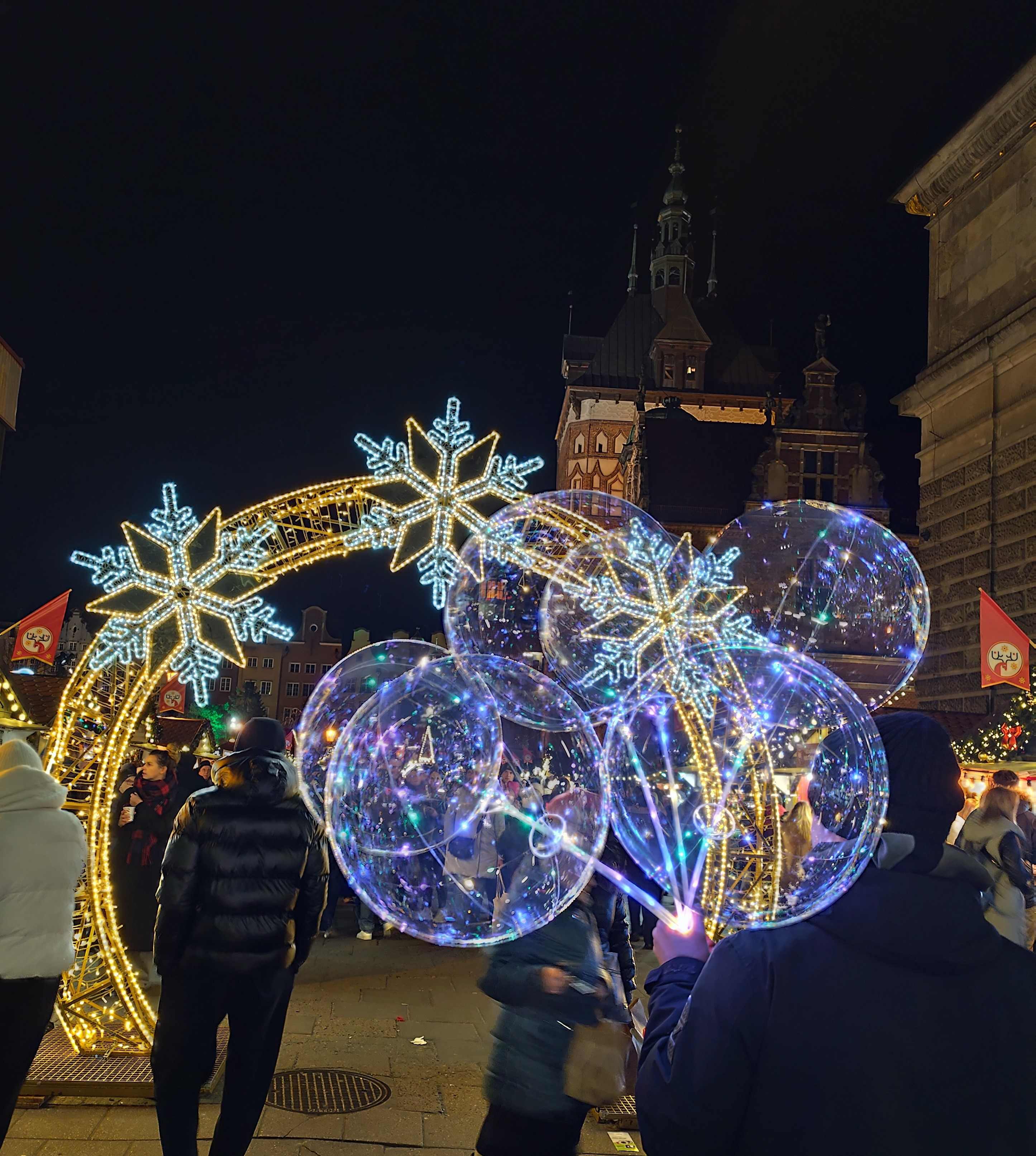 JARMARK BOZONARODZENIOWY GDANSK fot. Janusz Wikowski IMG_20251214_171558