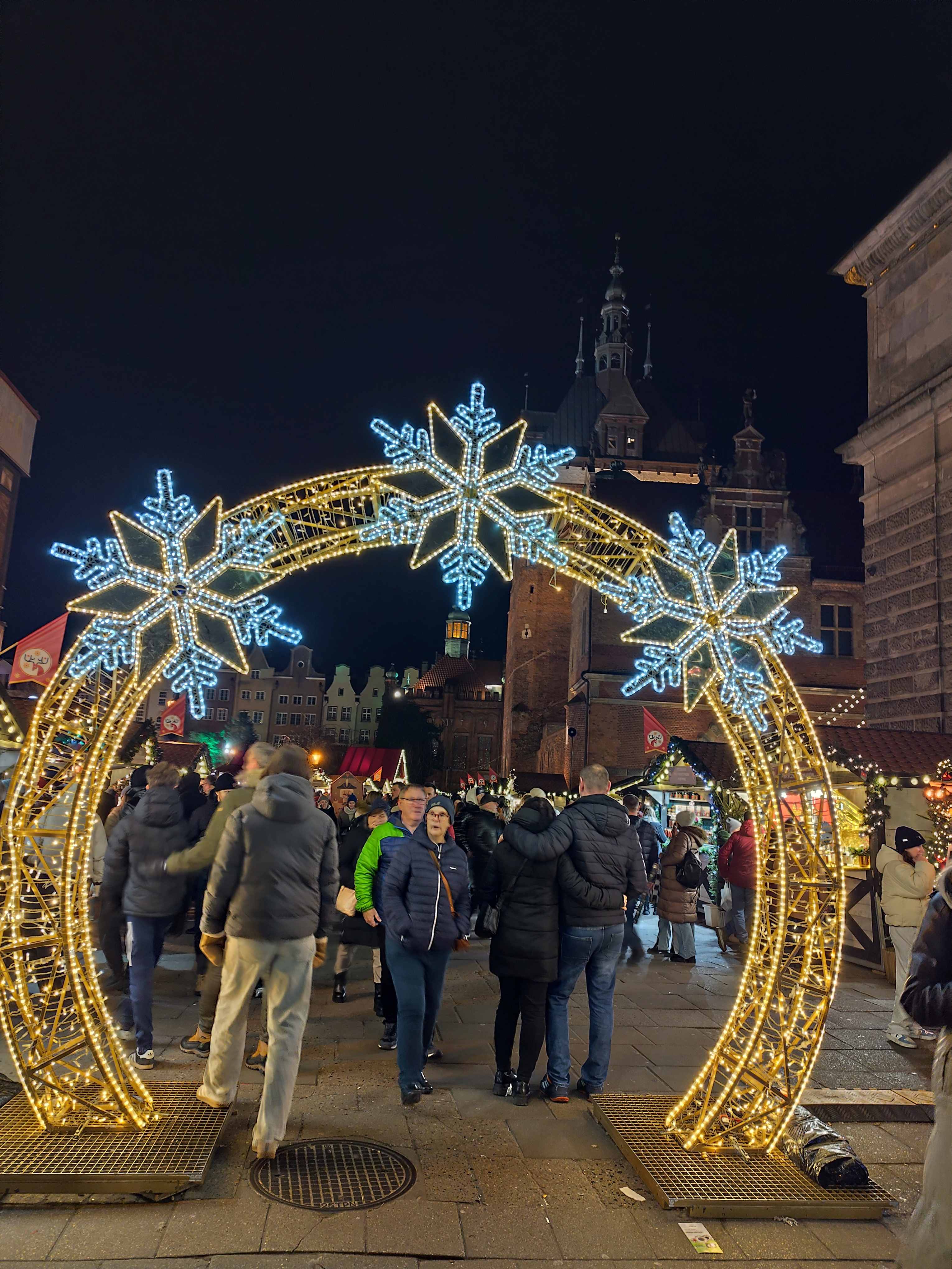 JARMARK BOZONARODZENIOWY GDANSK fot. Janusz Wikowski IMG_20251214_171608
