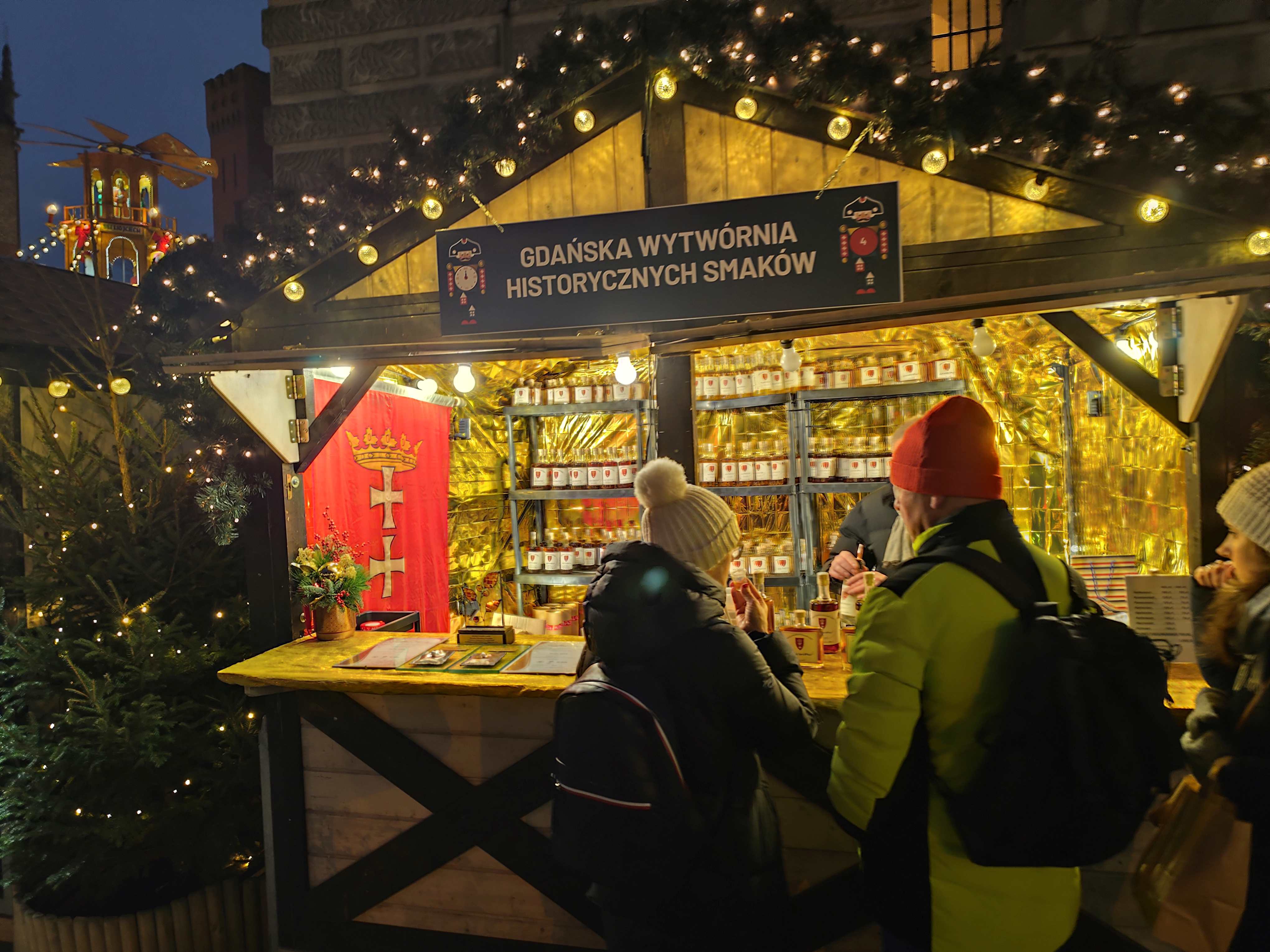 JARMARK BOZONARODZENIOWY GDANSK fot. Janusz Wikowski IMG_20251215_155238