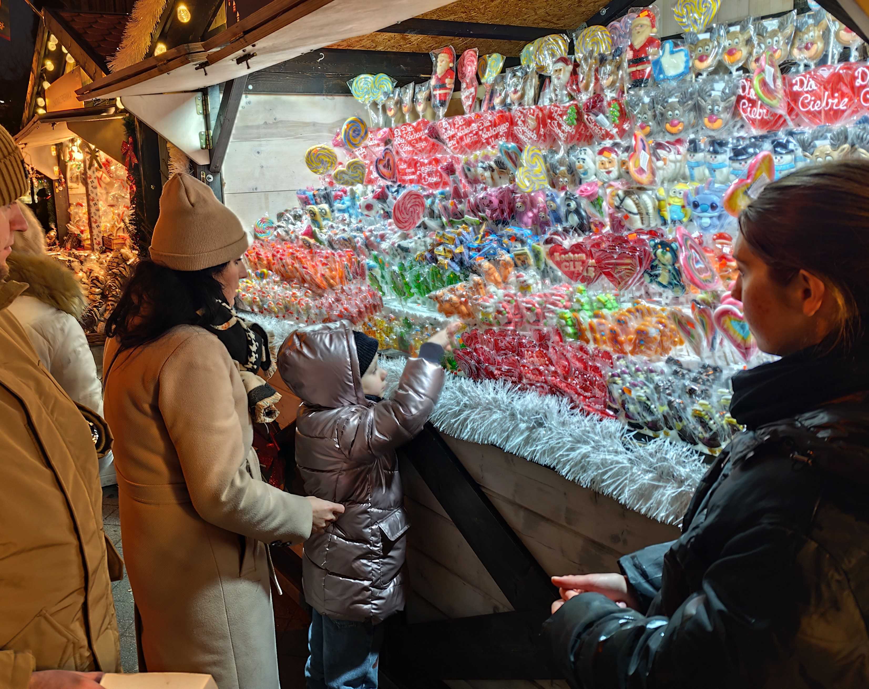 JARMARK BOZONARODZENIOWY GDANSK fot. Janusz Wikowski IMG_20251215_155927