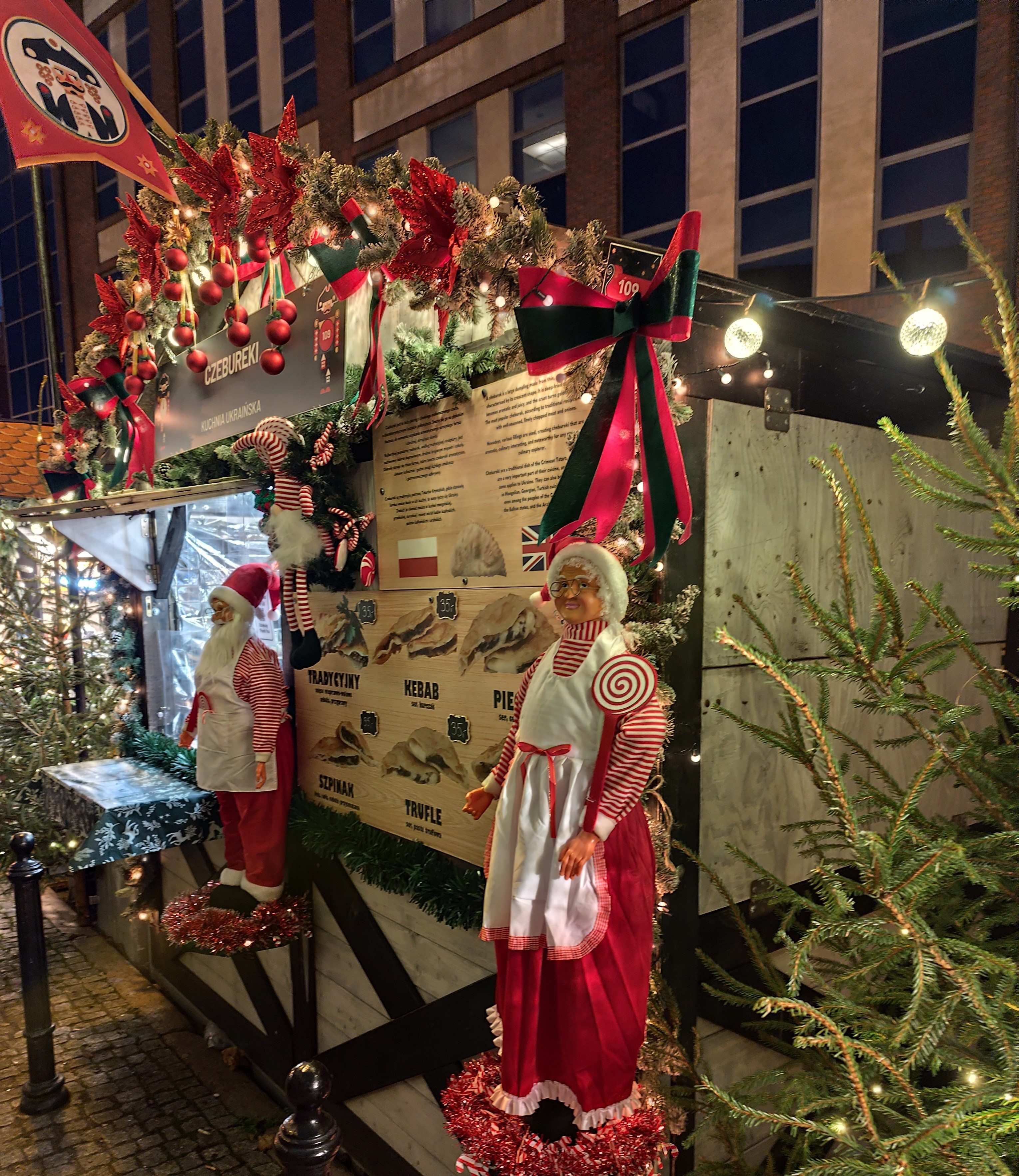 JARMARK BOZONARODZENIOWY GDANSK fot. Janusz Wikowski IMG_20251215_160110