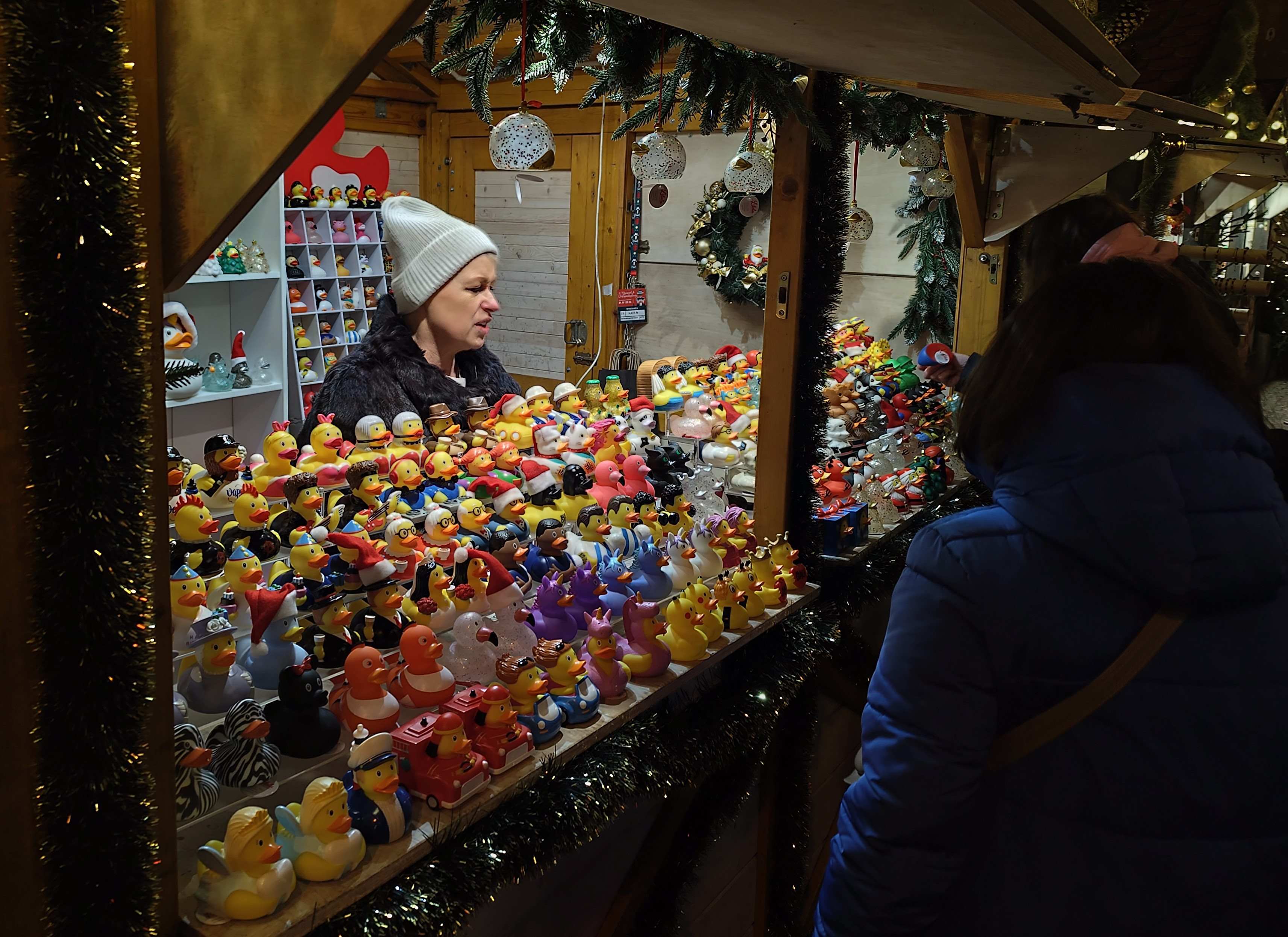 JARMARK BOZONARODZENIOWY GDANSK fot. Janusz Wikowski IMG_20251215_160201